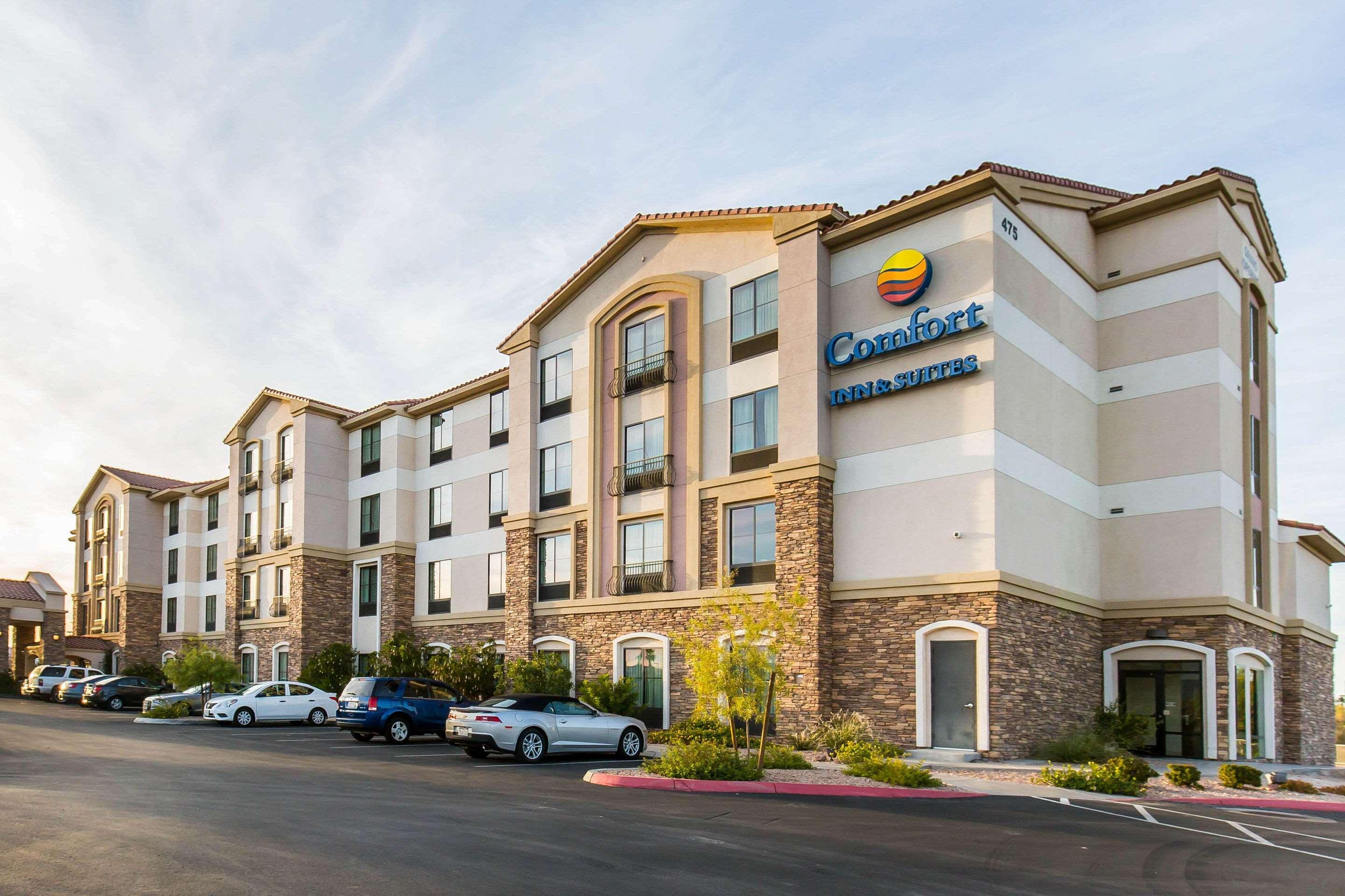 Comfort Inn & Suites Henderson - Las Vegas Exterior photo