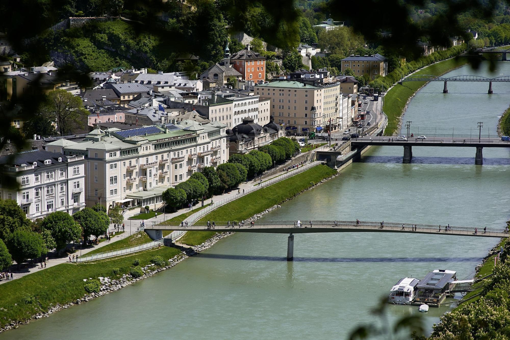 Hotel Sacher Salzburg Exterior photo