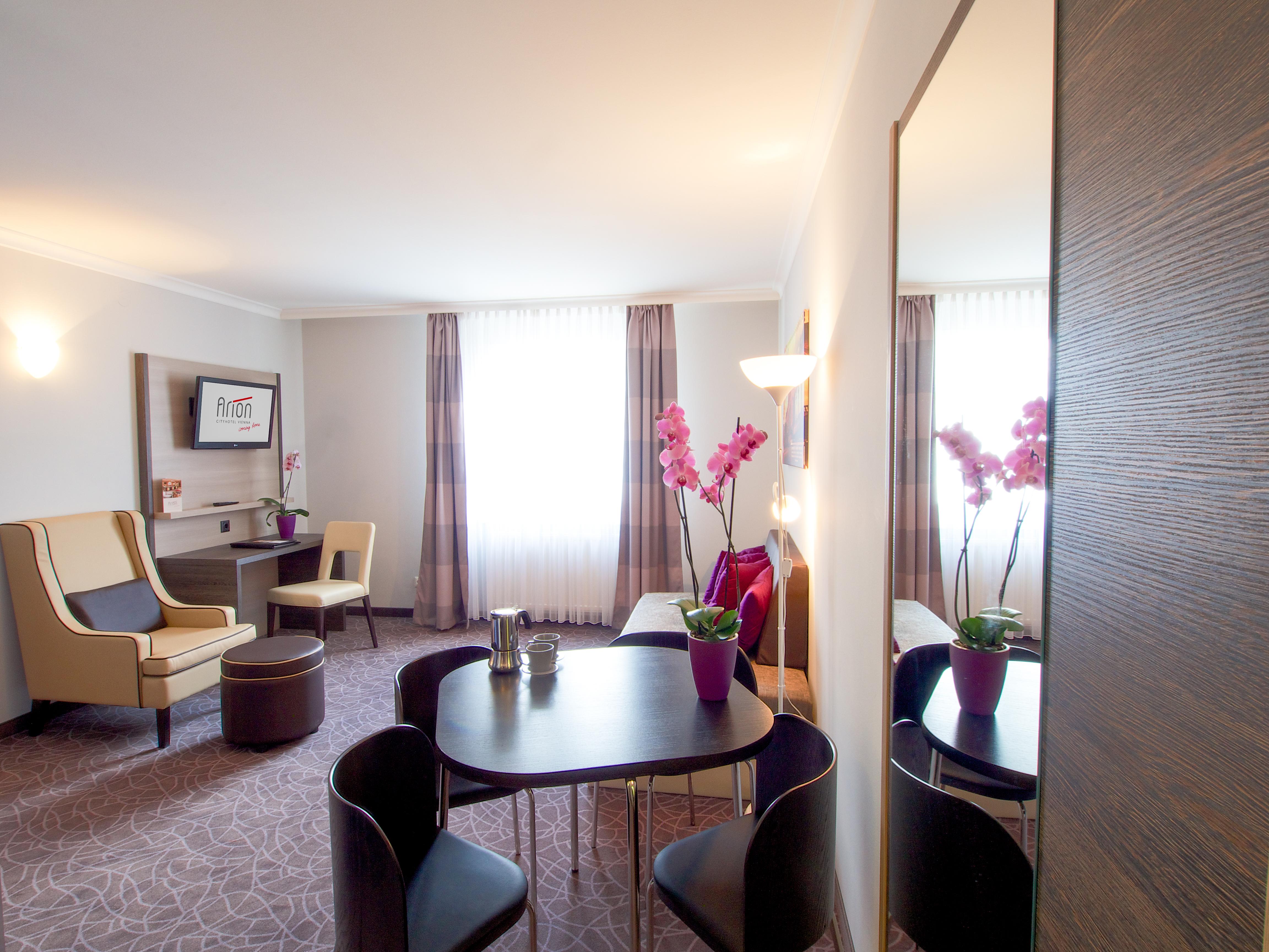 Arion Cityhotel Vienna Und Appartements Exterior photo