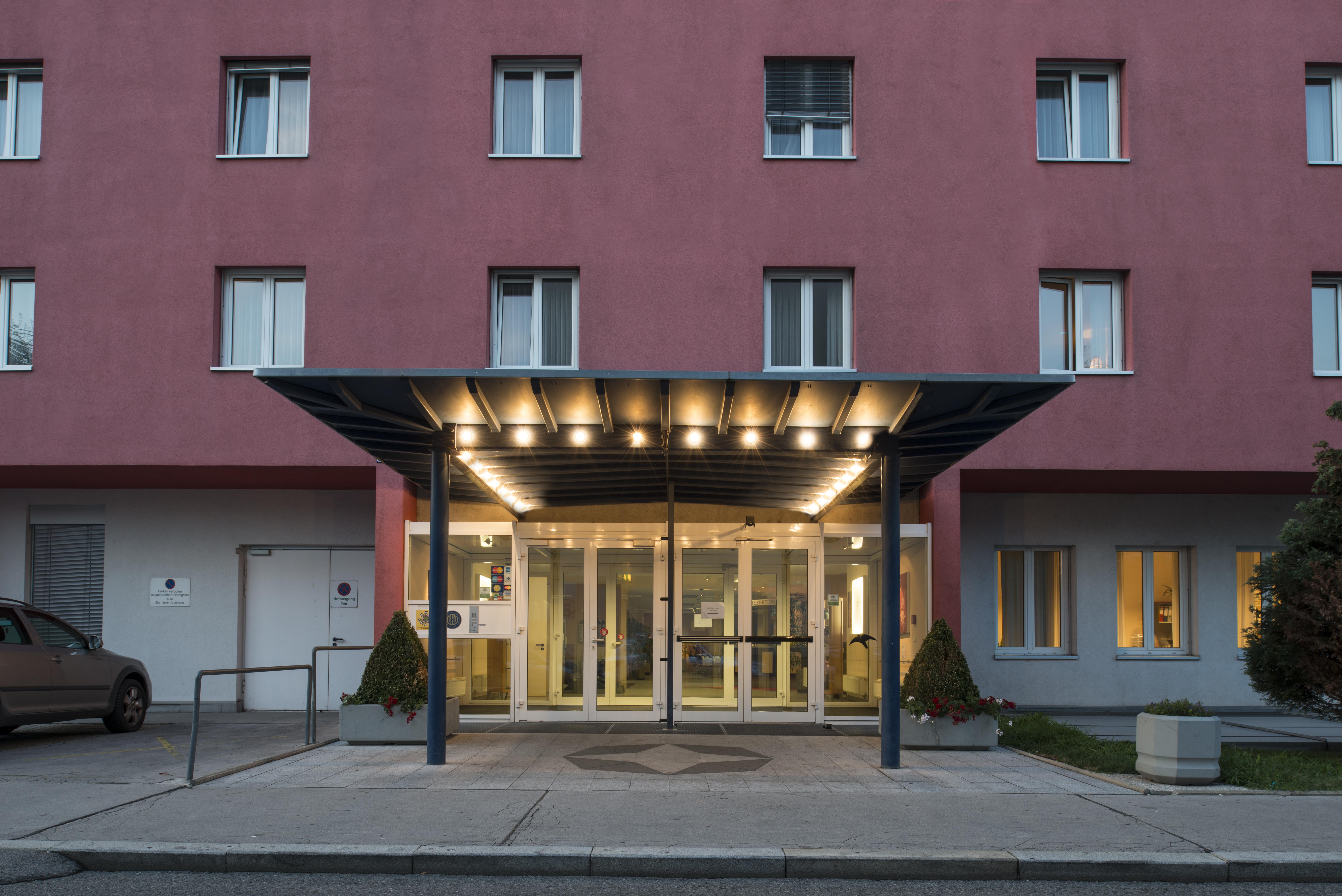 Arion Cityhotel Vienna Und Appartements Exterior photo