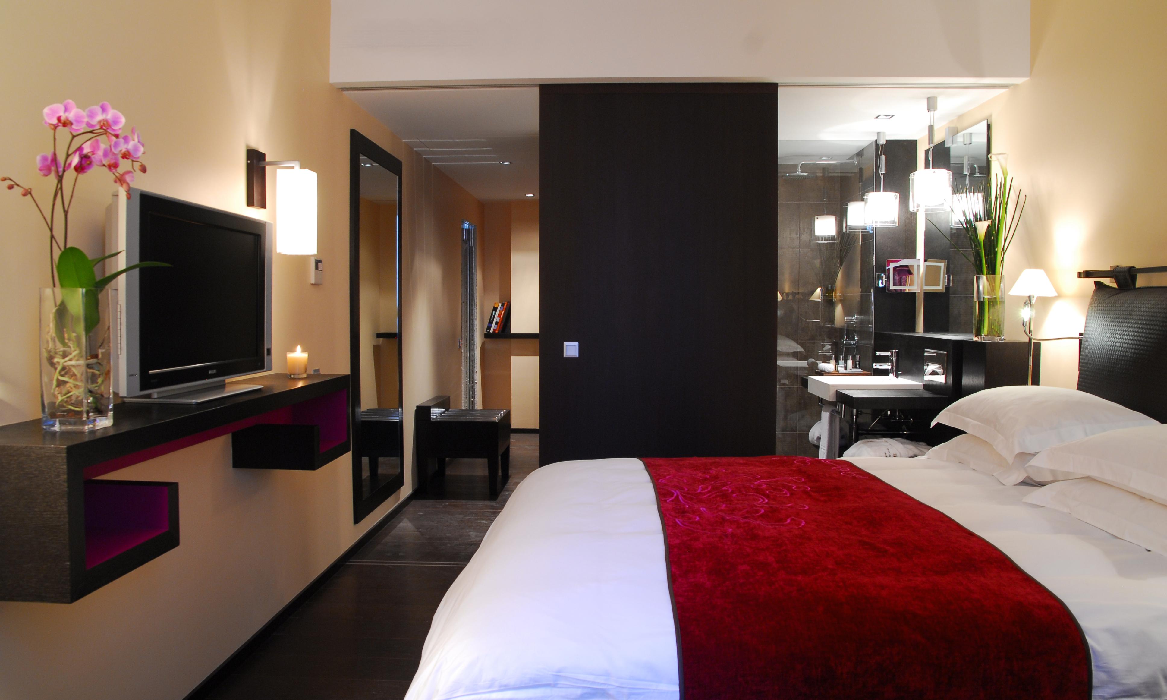 Eastwest Hotel Geneva Room photo