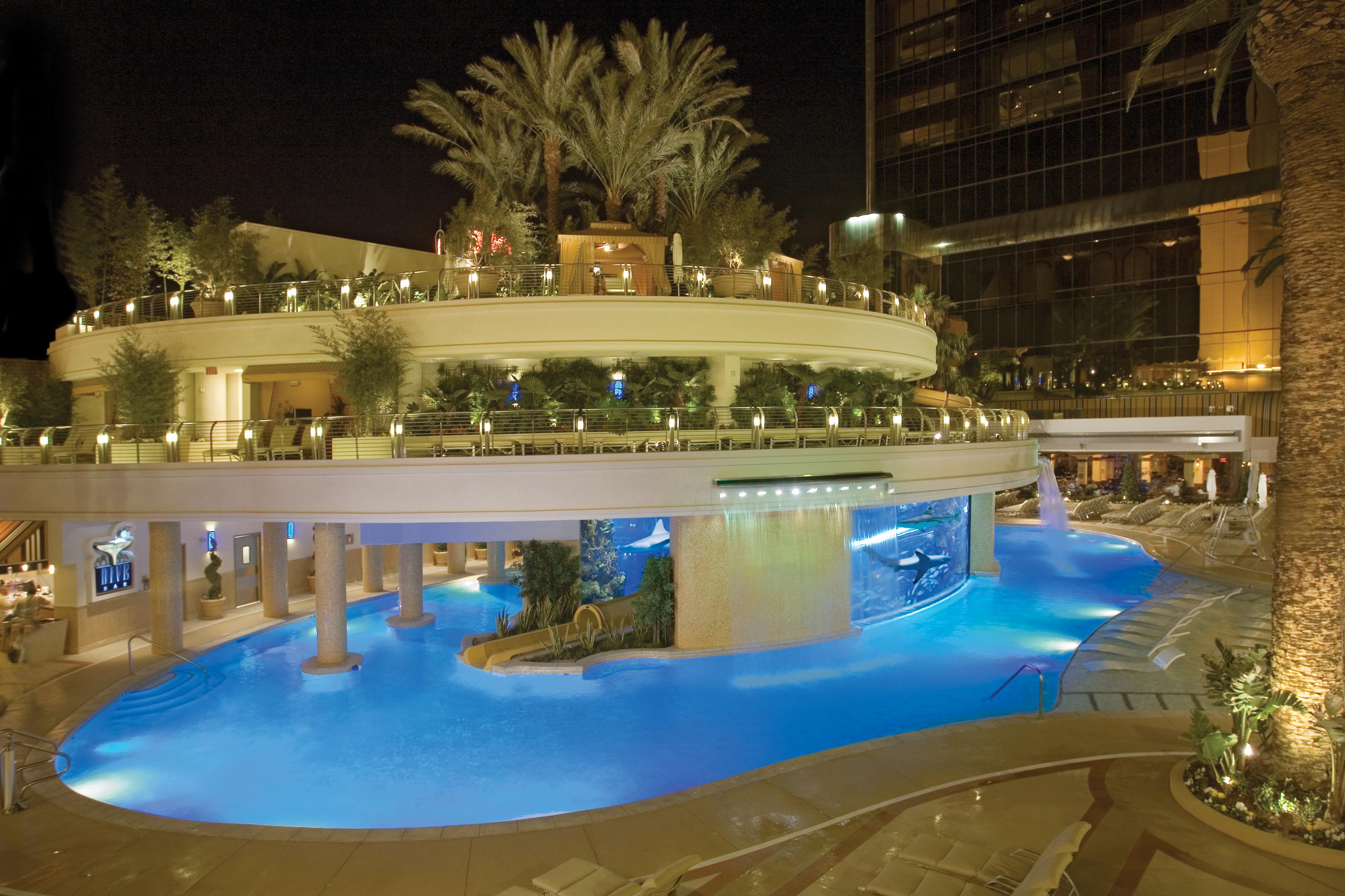 Golden Nugget Hotel & Casino Las Vegas Exterior photo