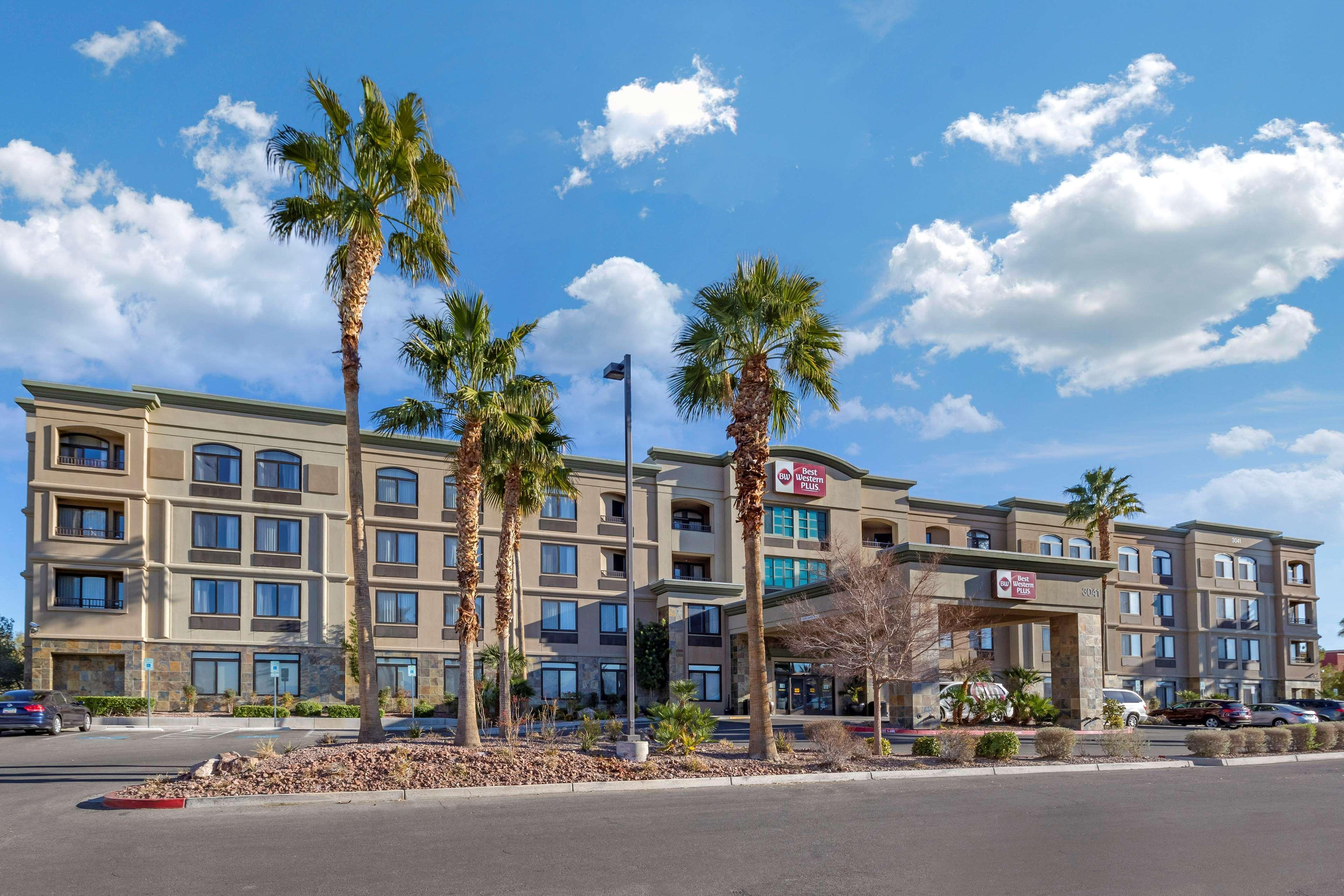 Best Western Plus Las Vegas South Henderson Exterior photo