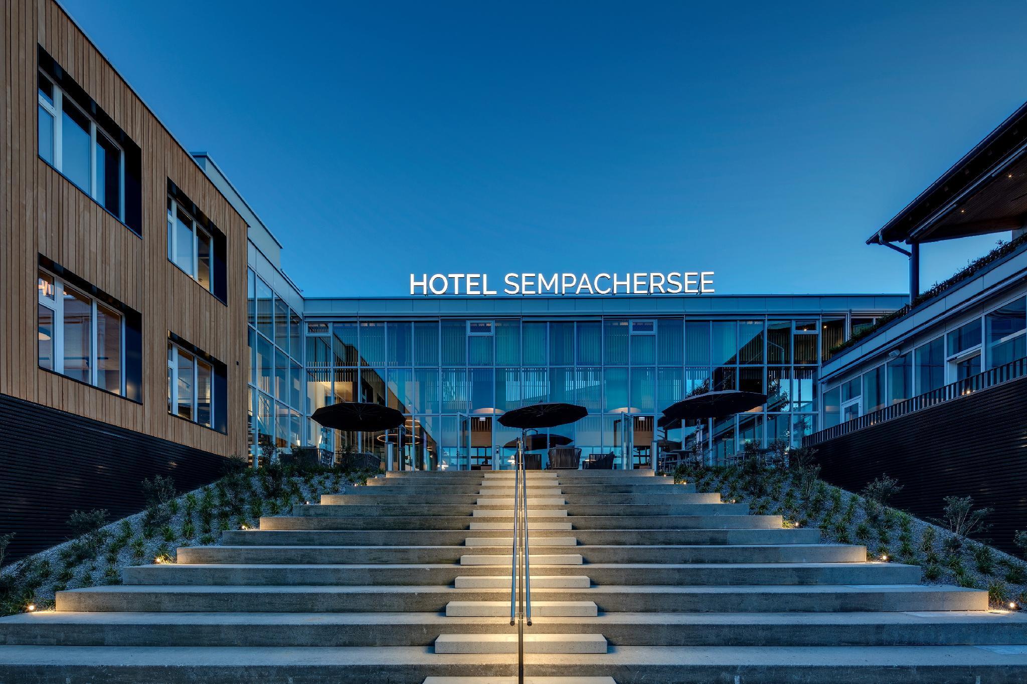 Hotel Sempachersee Nottwil Exterior photo