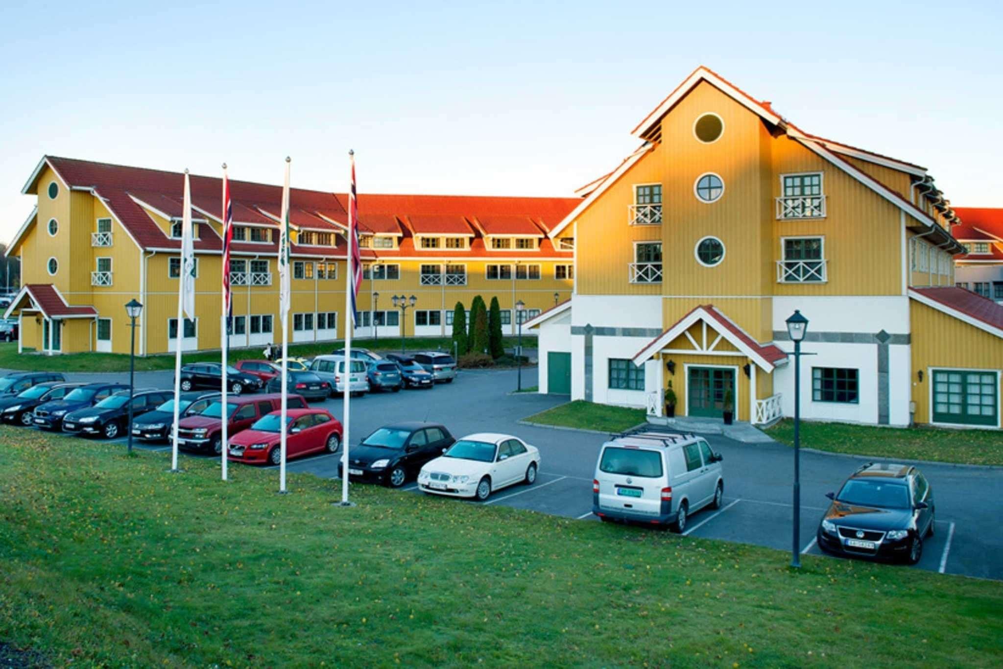 Quality Hotel Sarpsborg Exterior photo