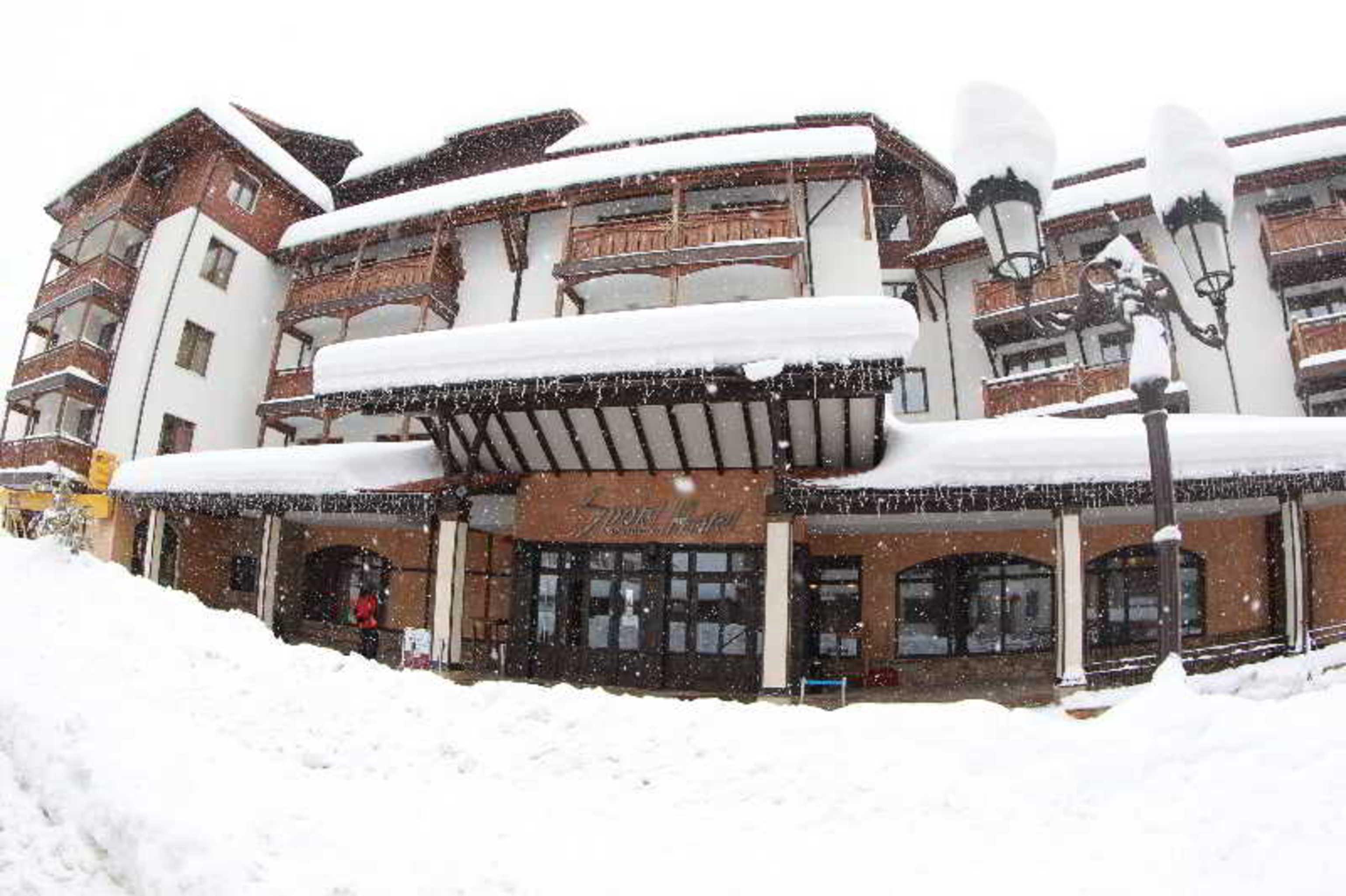 Mpm Hotel Sport Ski-In, Ski-Out Bansko Exterior photo