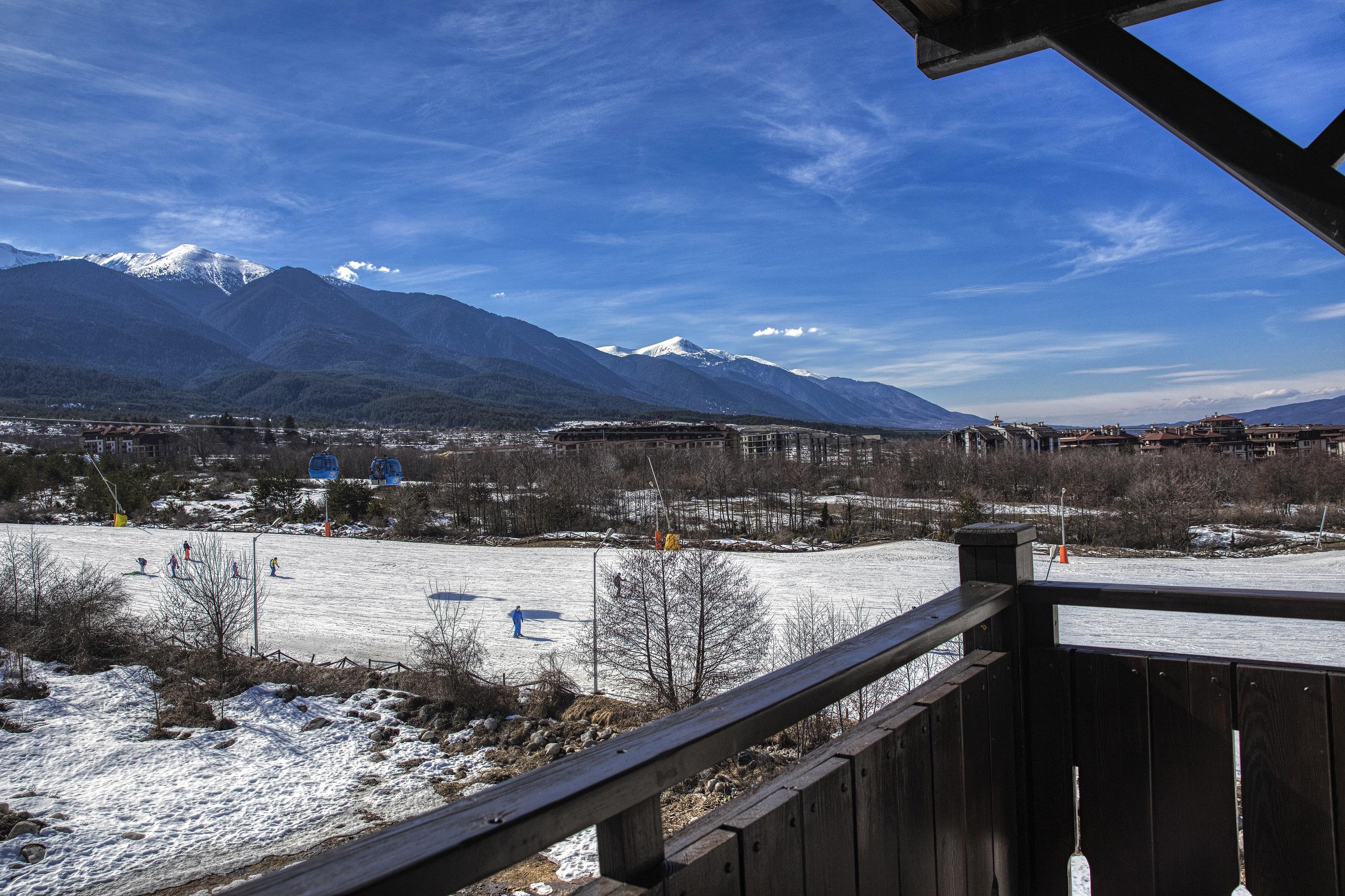 Mpm Hotel Sport Ski-In, Ski-Out Bansko Exterior photo