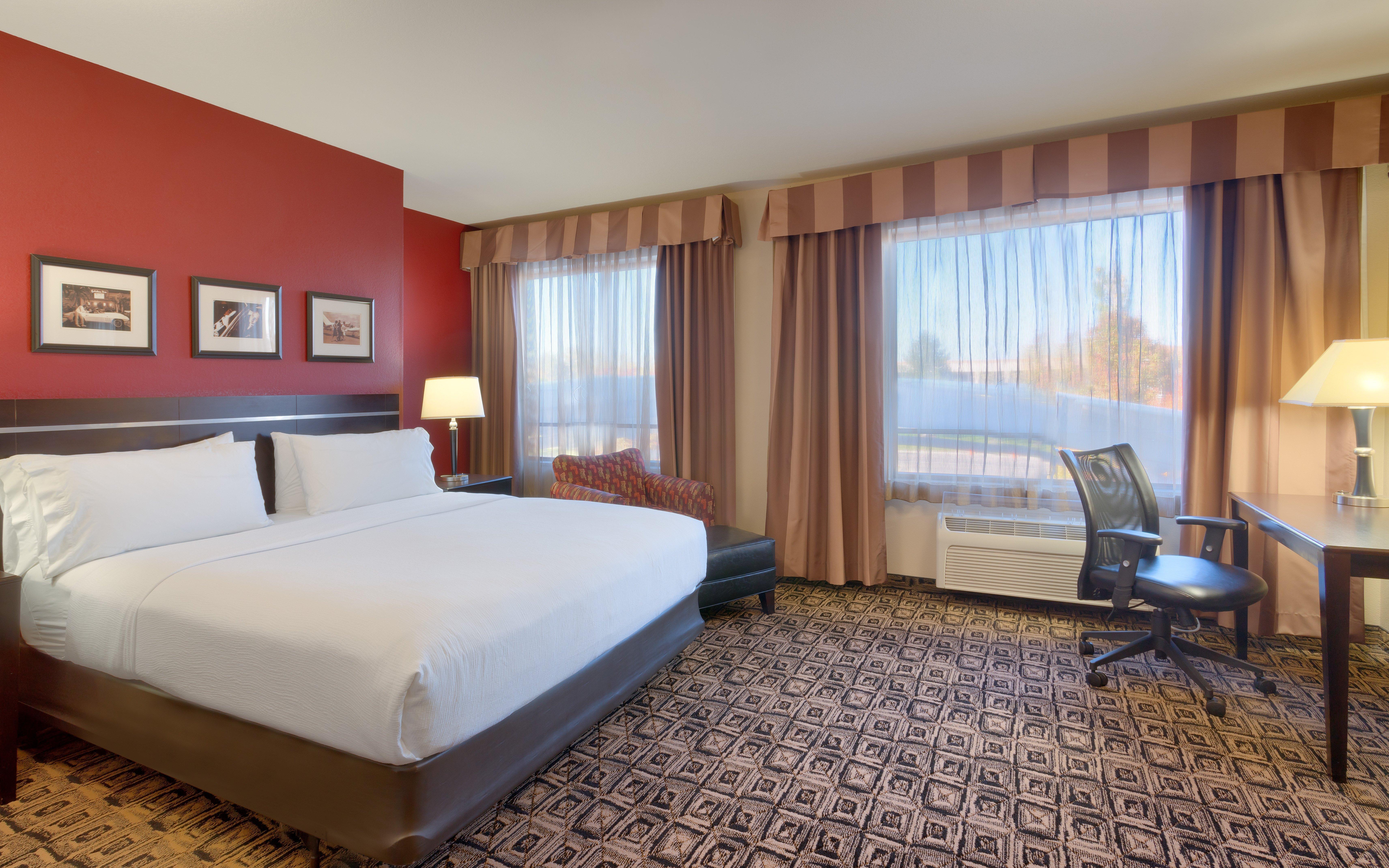 Holiday Inn & Suites Salt Lake City - Airport West, An Ihg Hotel Kültér fotó