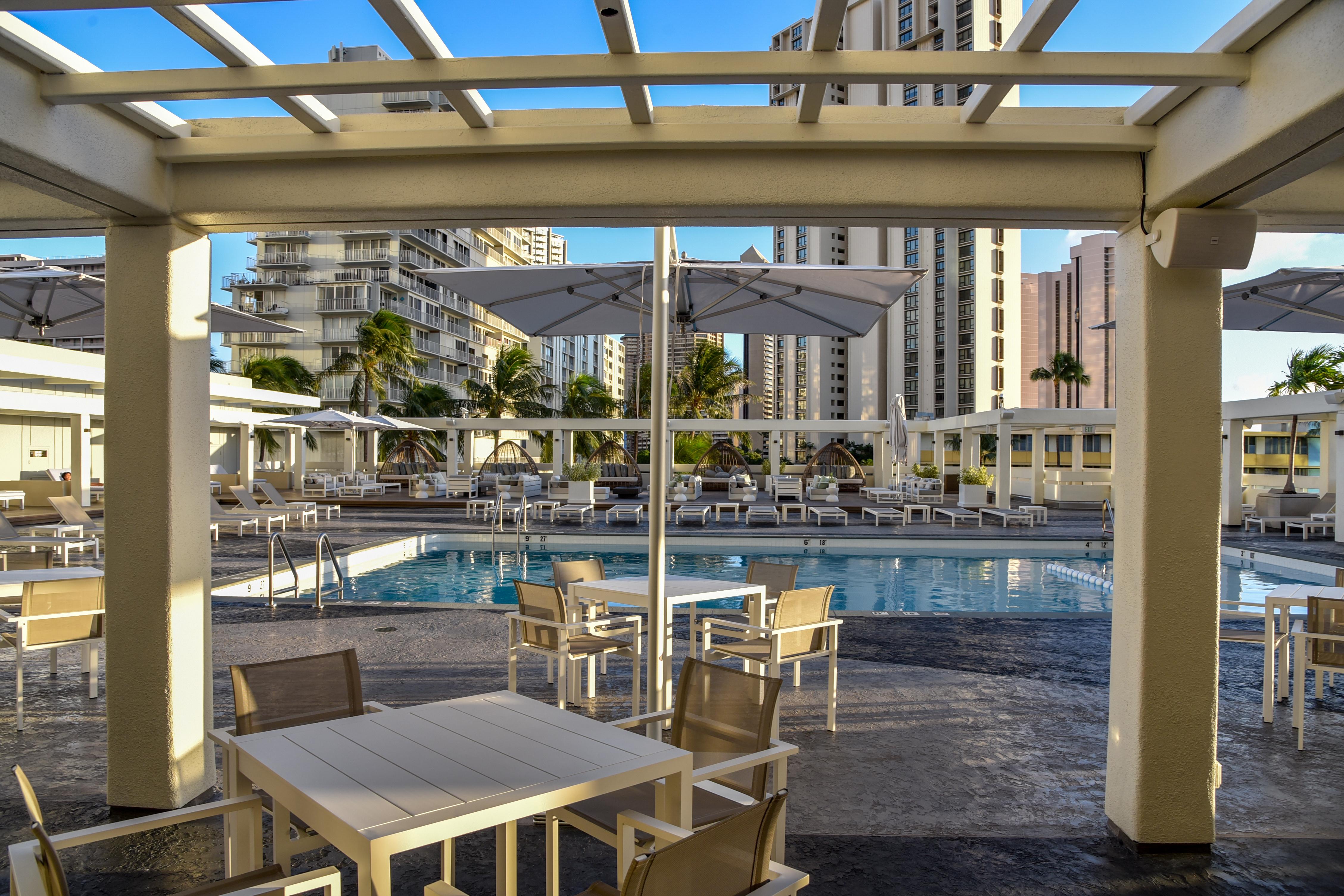 Ala Moana Hotel - Resort Fee Included Honolulu Exterior photo