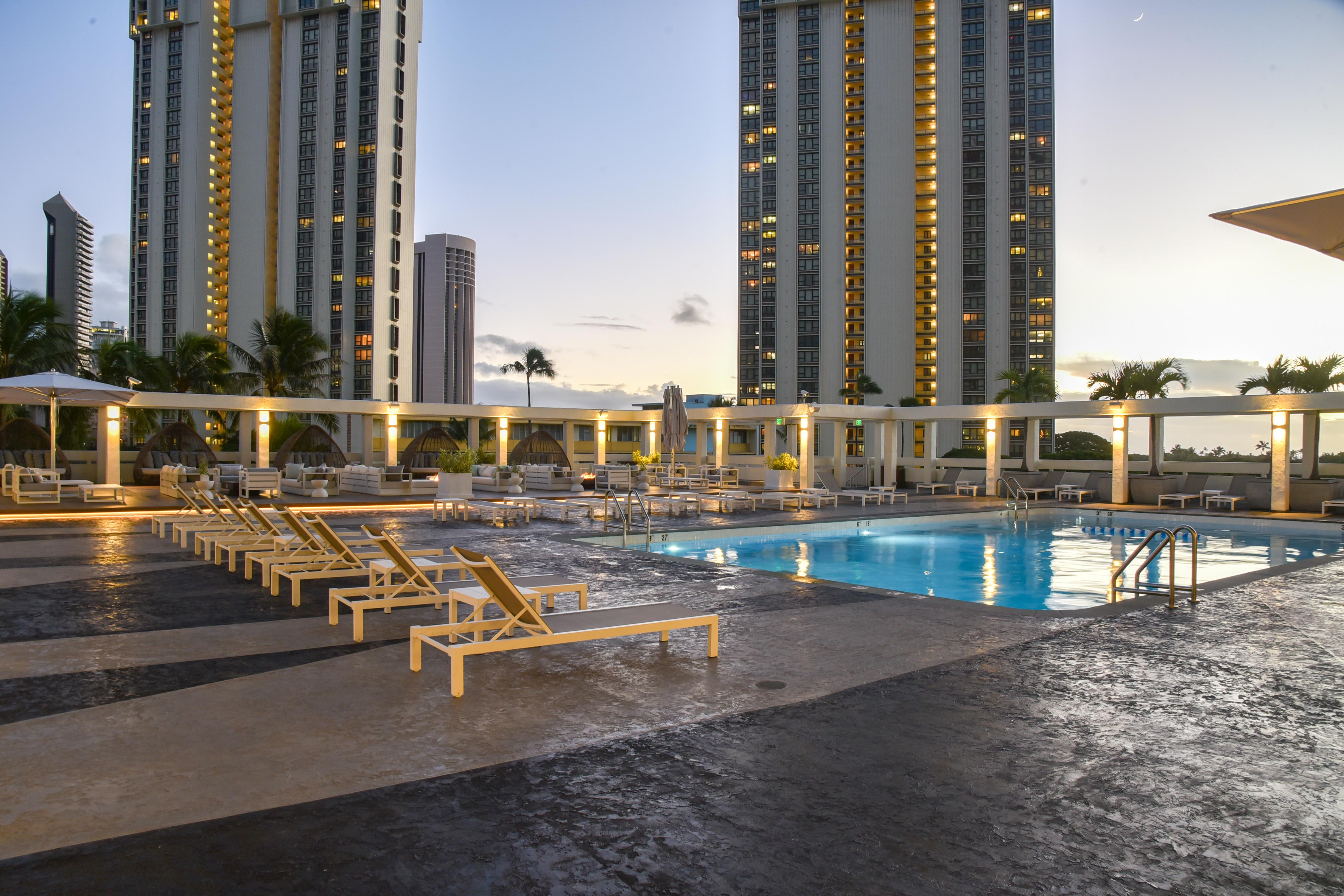 Ala Moana Hotel - Resort Fee Included Honolulu Exterior photo