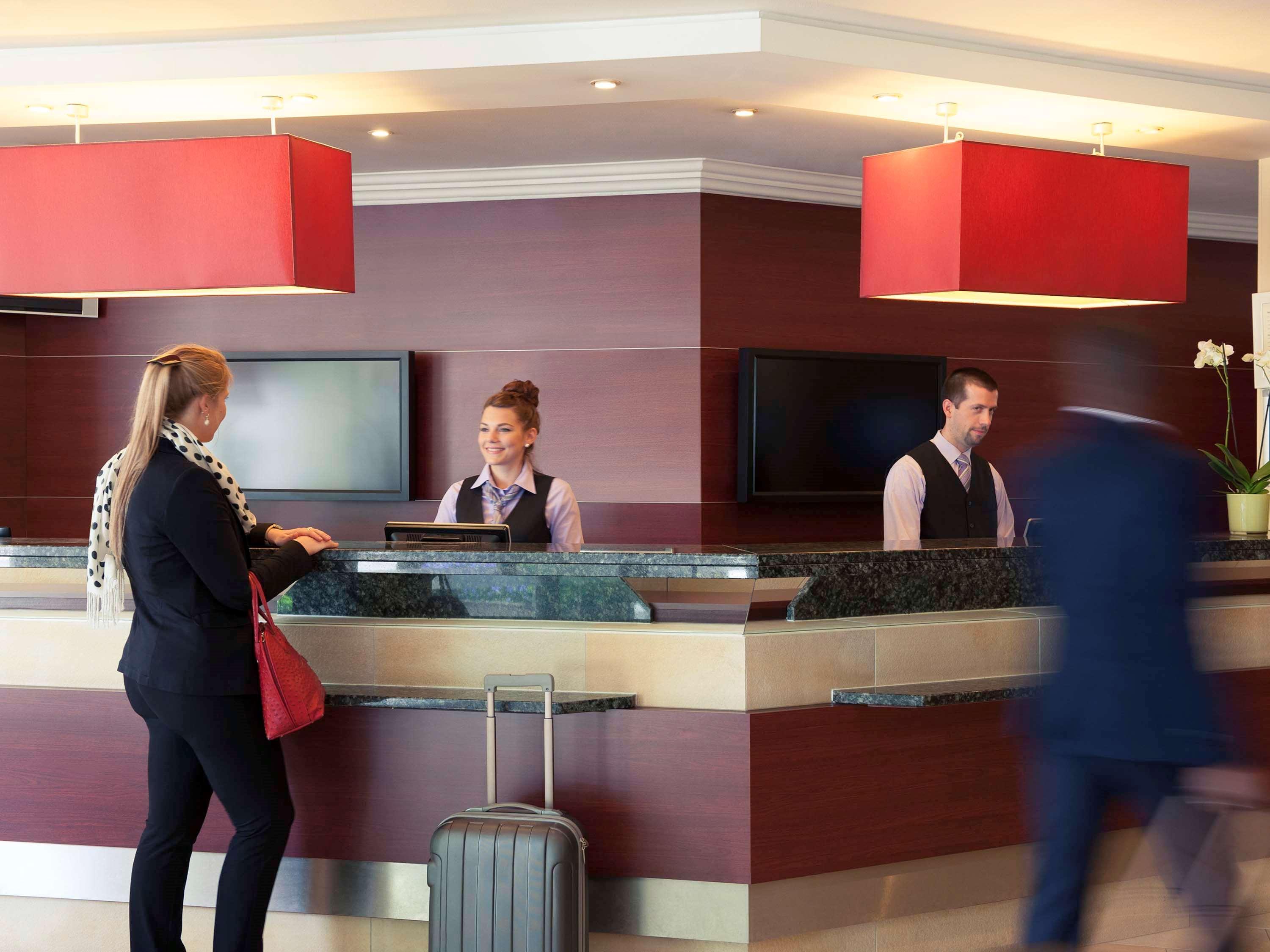 Mercure Hotel Brussels Airport Exterior photo