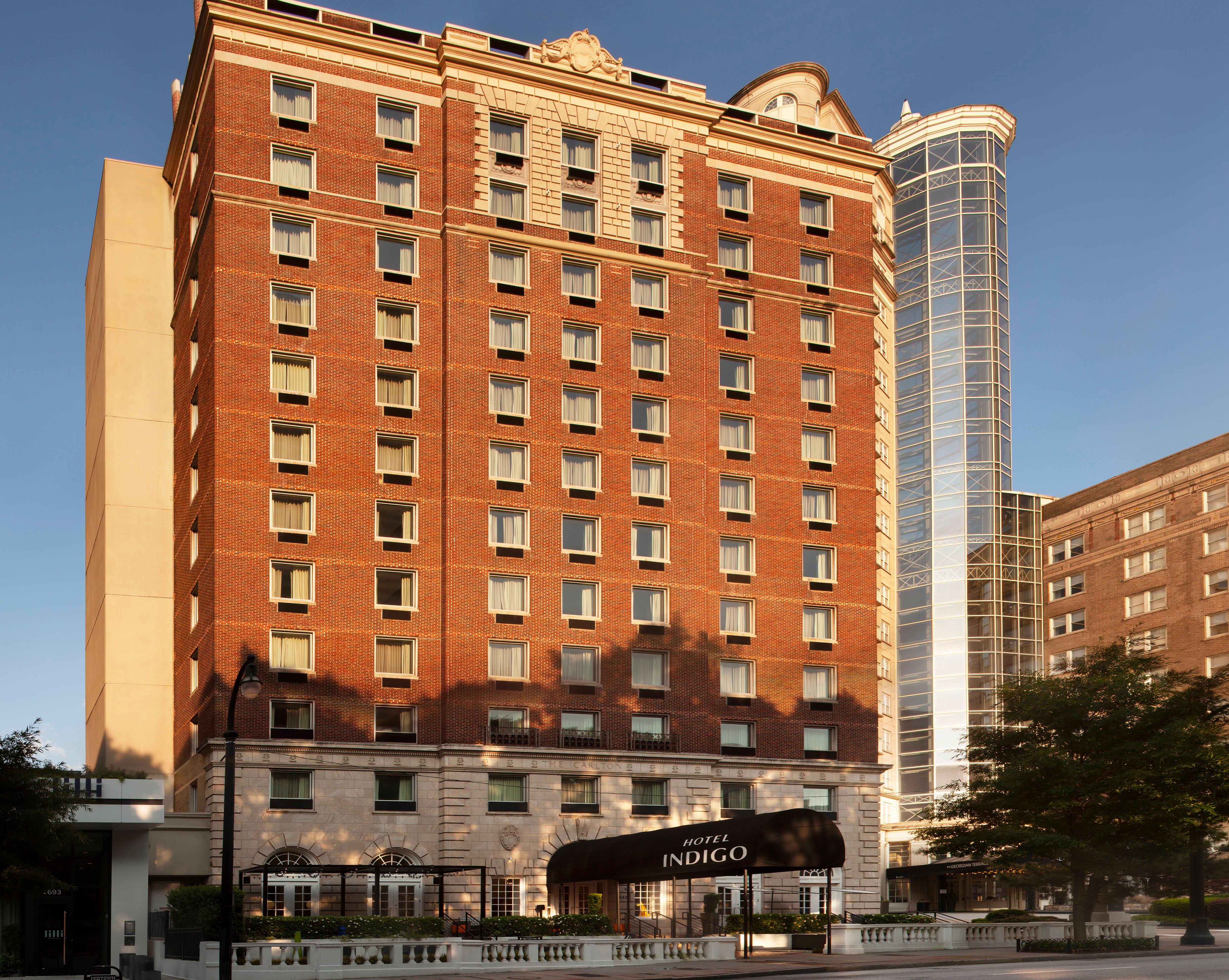 Hotel Indigo Atlanta Midtown, An Ihg Hotel Exterior photo