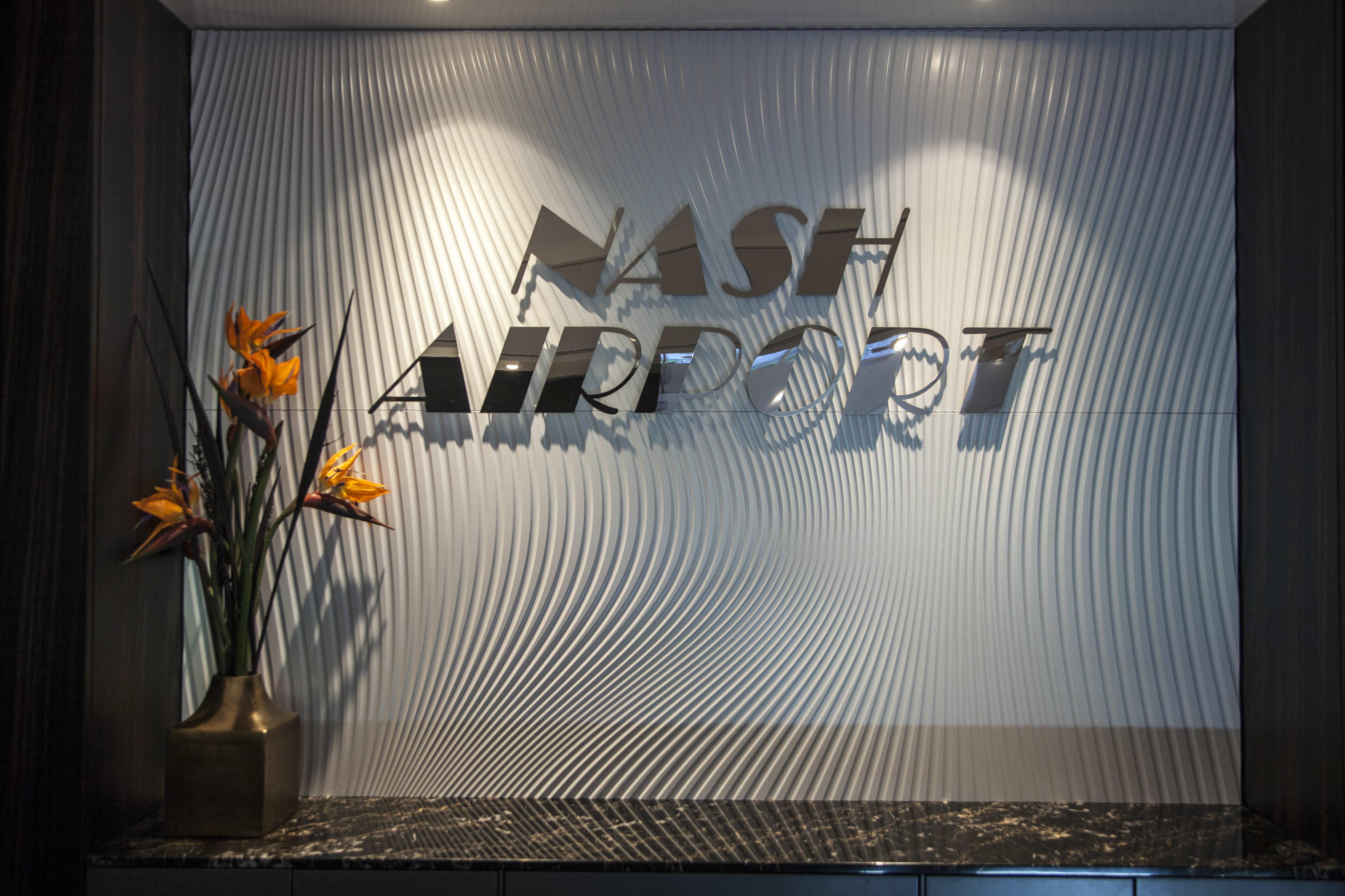 Nash Airport Hotel Geneva Exterior photo