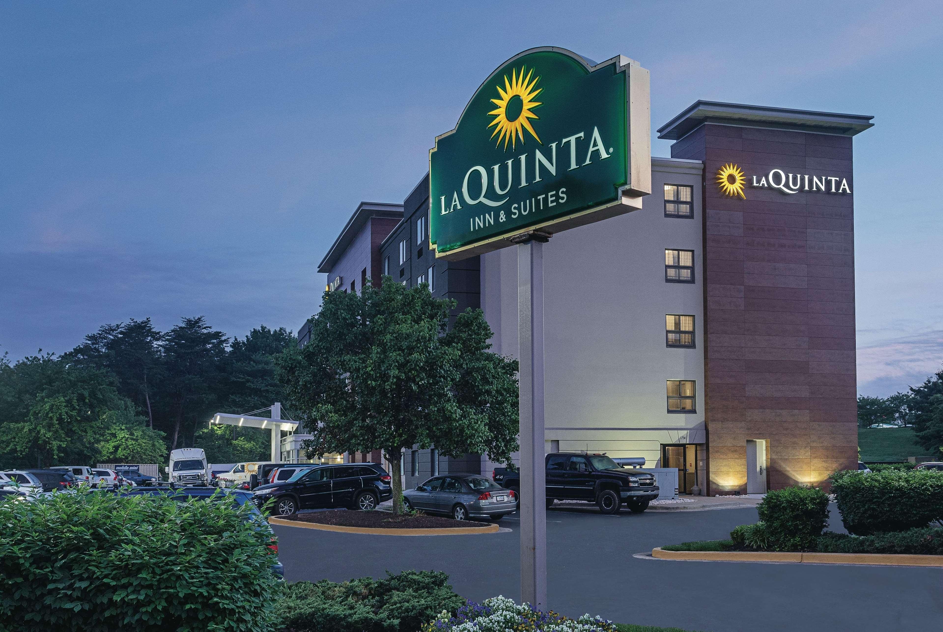 La Quinta By Wyndham Baltimore BWI Airport Linthicum Exterior photo