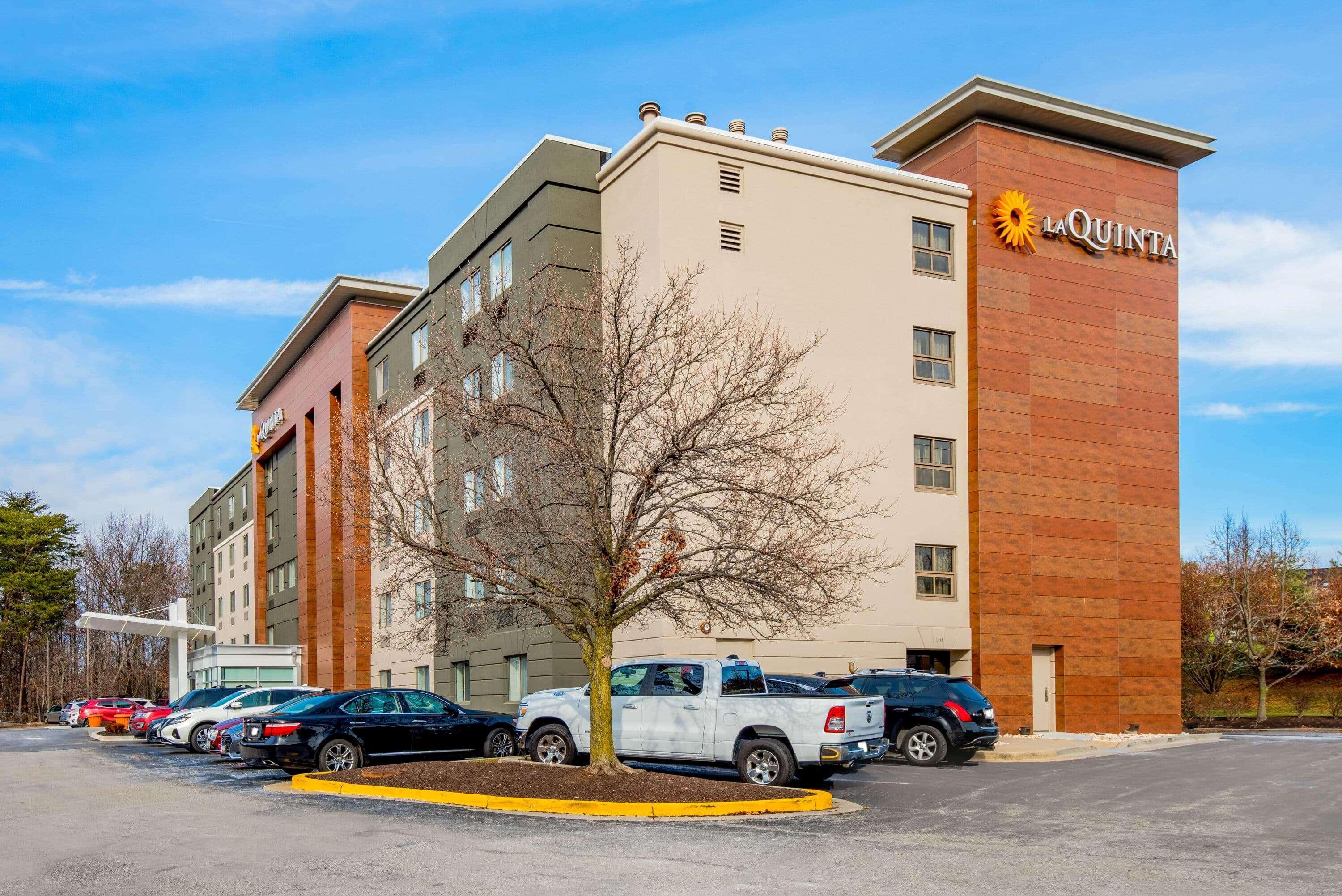 La Quinta By Wyndham Baltimore BWI Airport Linthicum Exterior photo