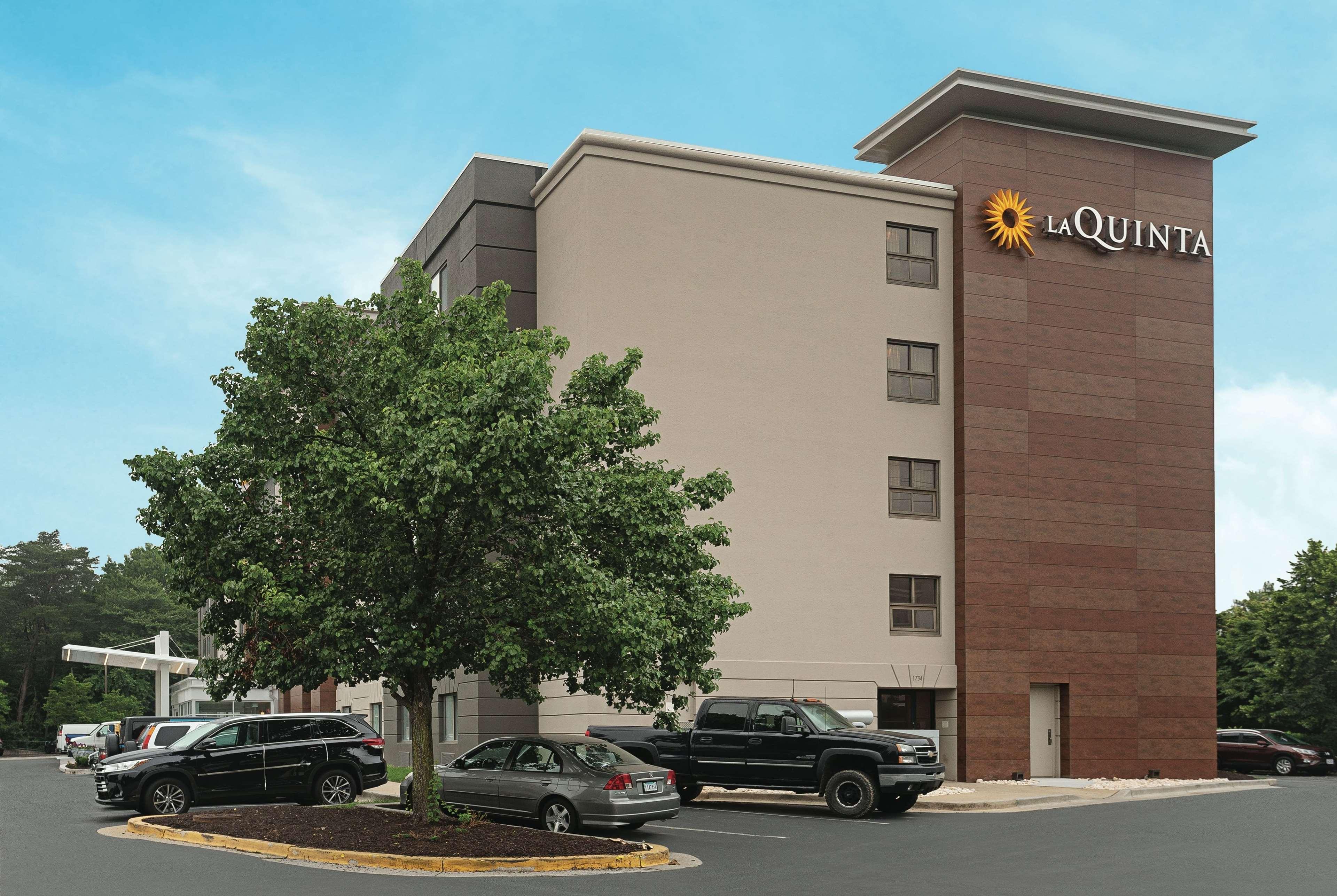 La Quinta By Wyndham Baltimore BWI Airport Linthicum Exterior photo