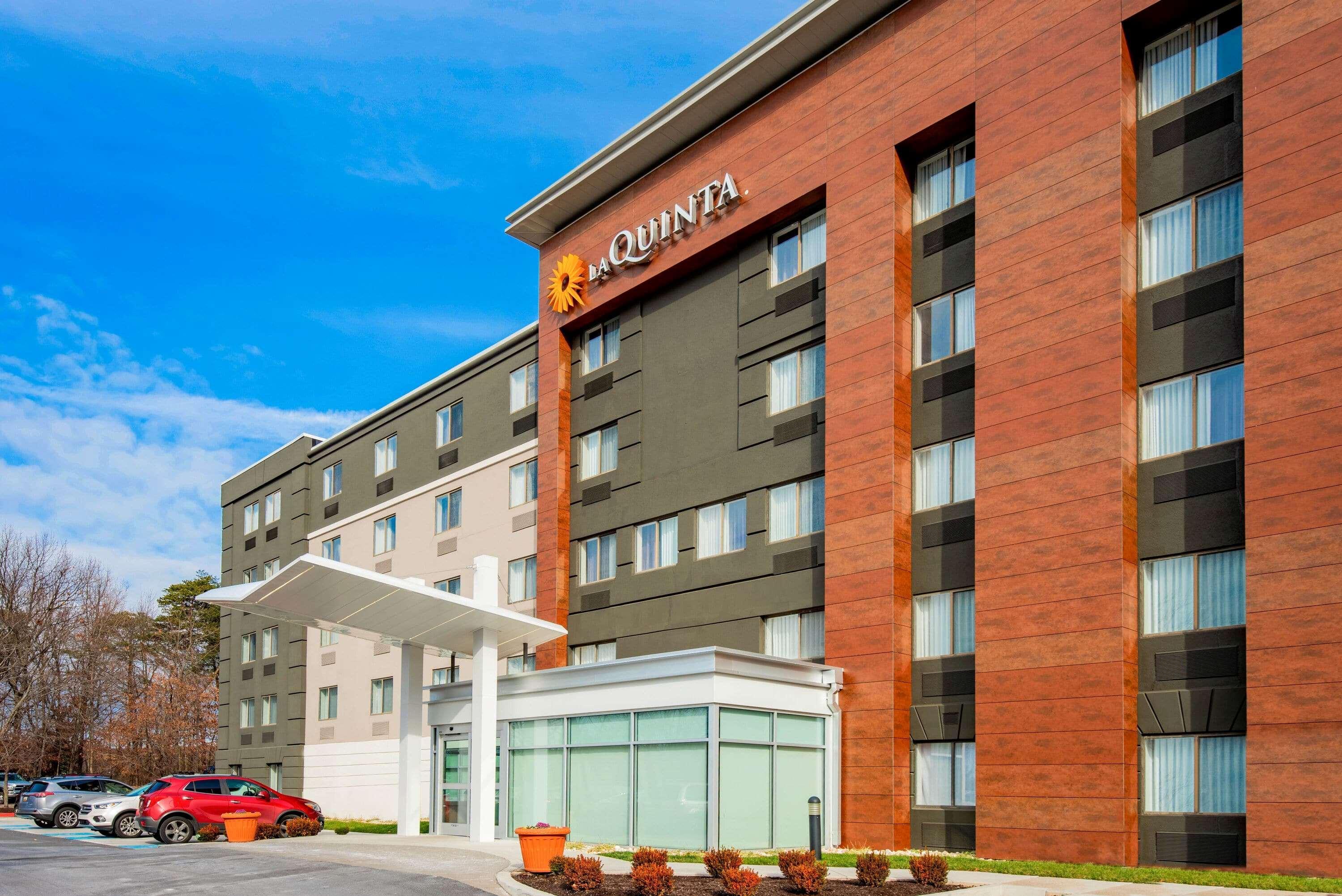 La Quinta By Wyndham Baltimore BWI Airport Linthicum Exterior photo