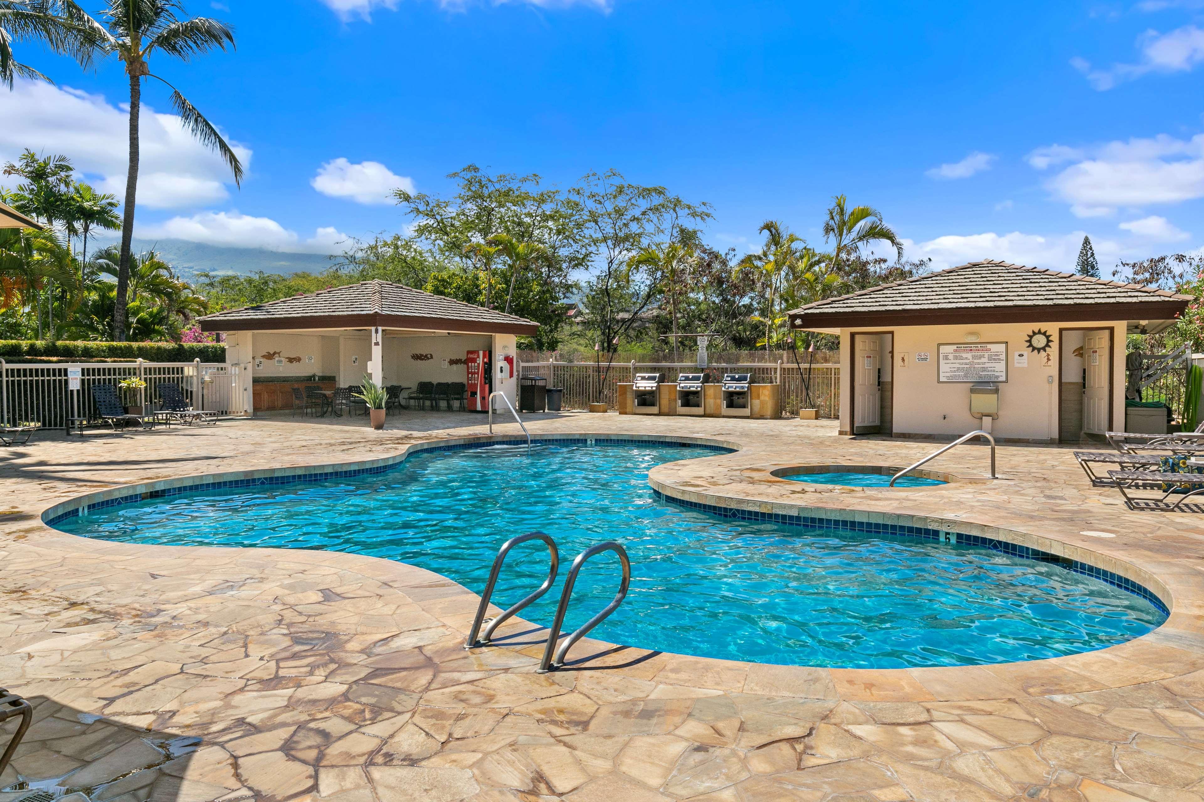 Aston At The Maui Banyan Aparthotel Wailea  Exterior photo