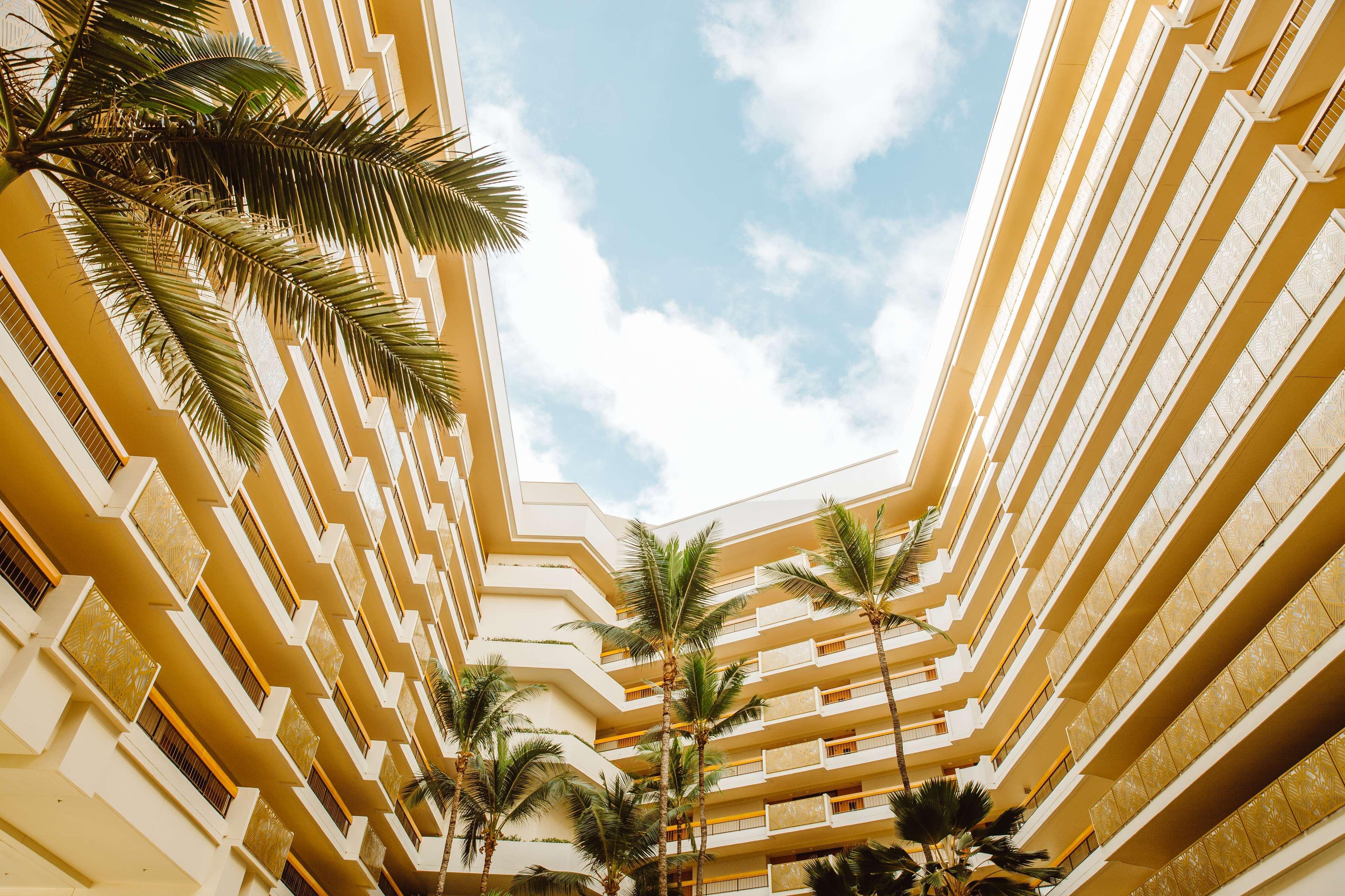 Hyatt Regency Maui Resort & Spa Lahaina Exterior photo