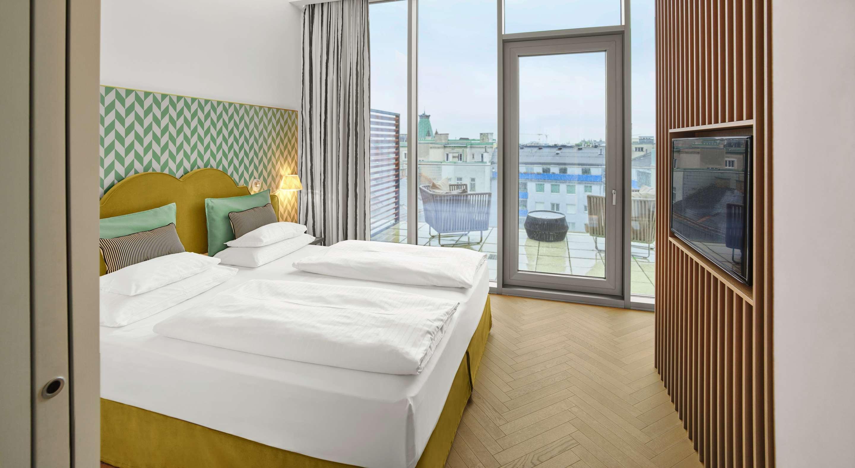 Maxx By Steigenberger Vienna Hotel Exterior photo