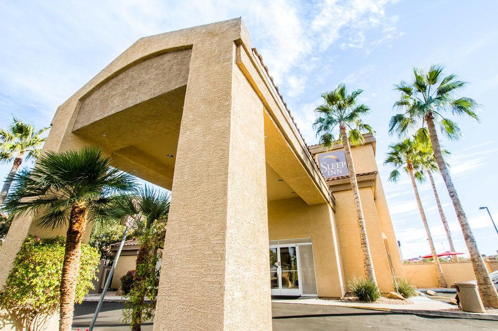 Sleep Inn Phoenix North I-17 Exterior photo