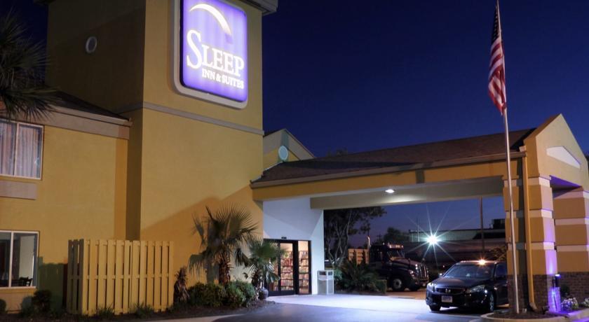 Sleep Inn Near Outlets Myrtle Beach Exterior photo