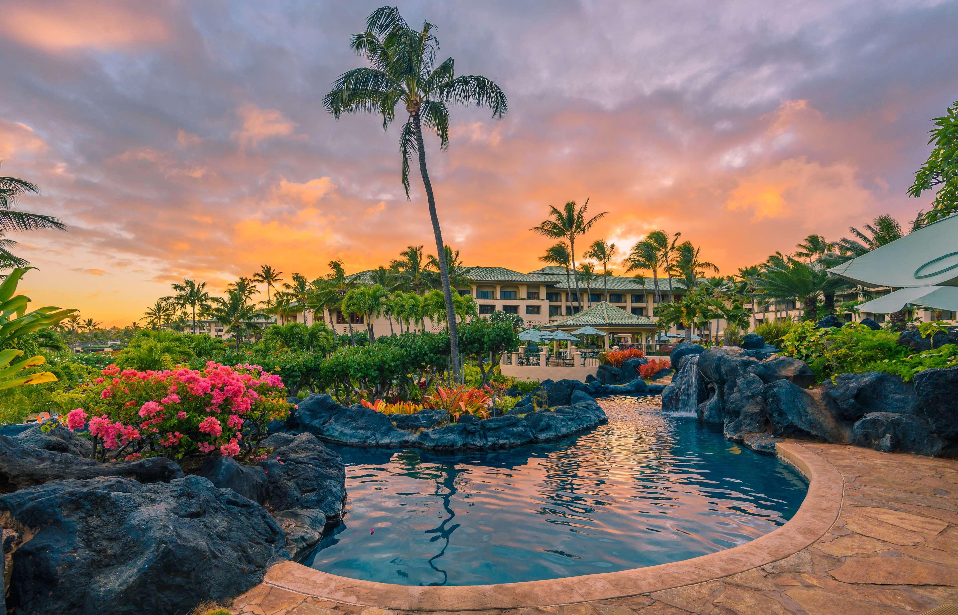 Grand Hyatt Kauai Resort & Spa Koloa Exterior photo