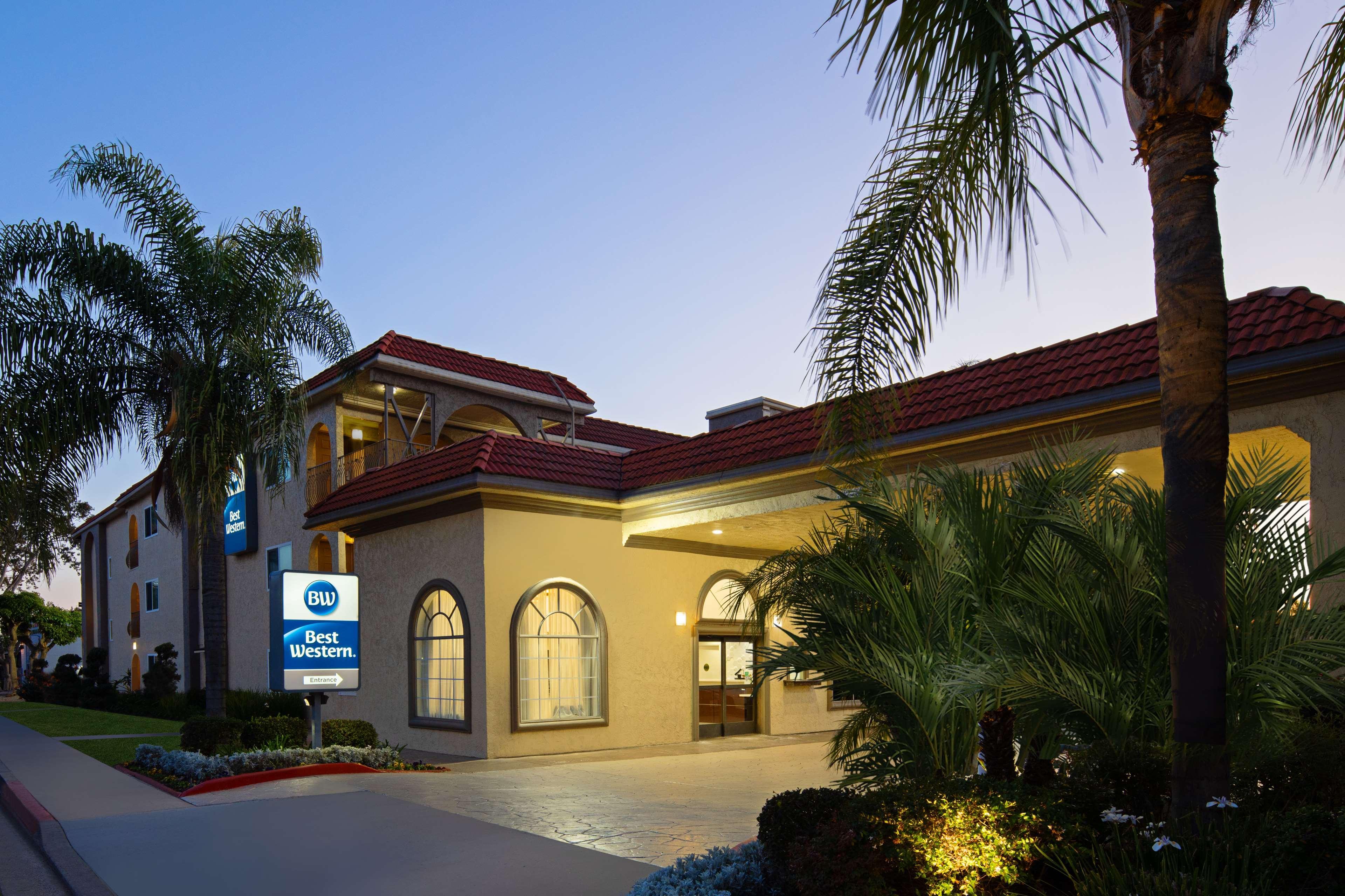 Best Western San Diego/Miramar Hotel Exterior photo