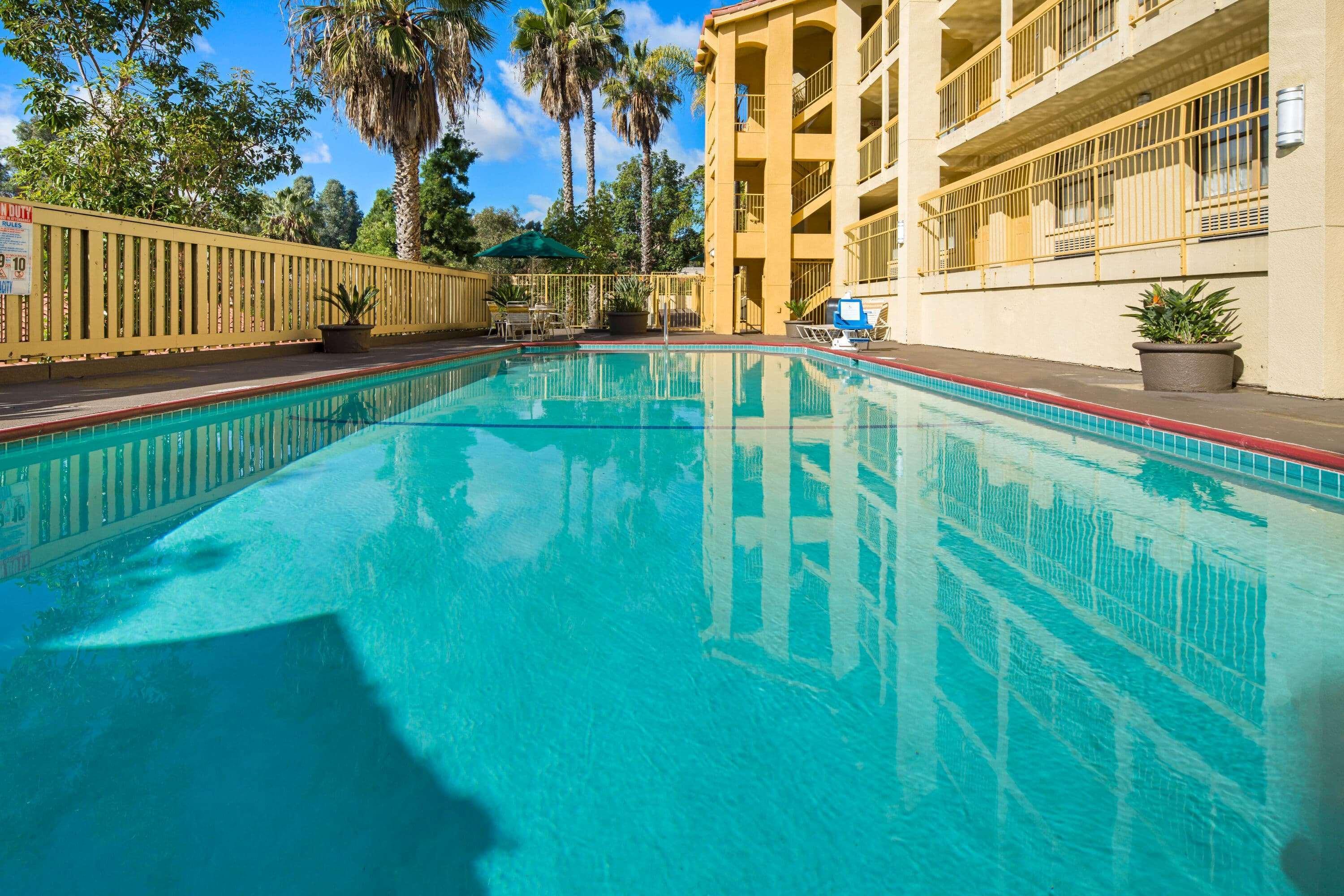 La Quinta Inn By Wyndham San Diego - Miramar Exterior photo