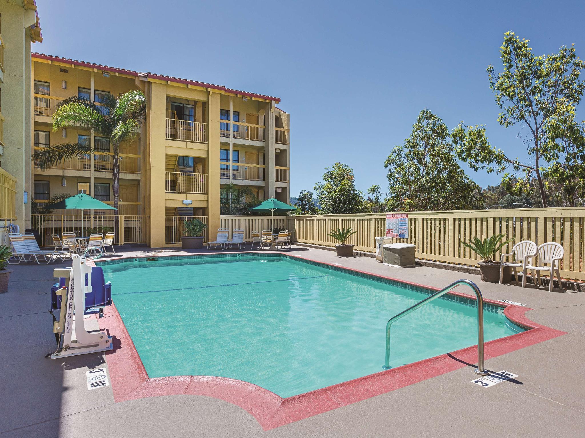 La Quinta Inn By Wyndham San Diego - Miramar Exterior photo