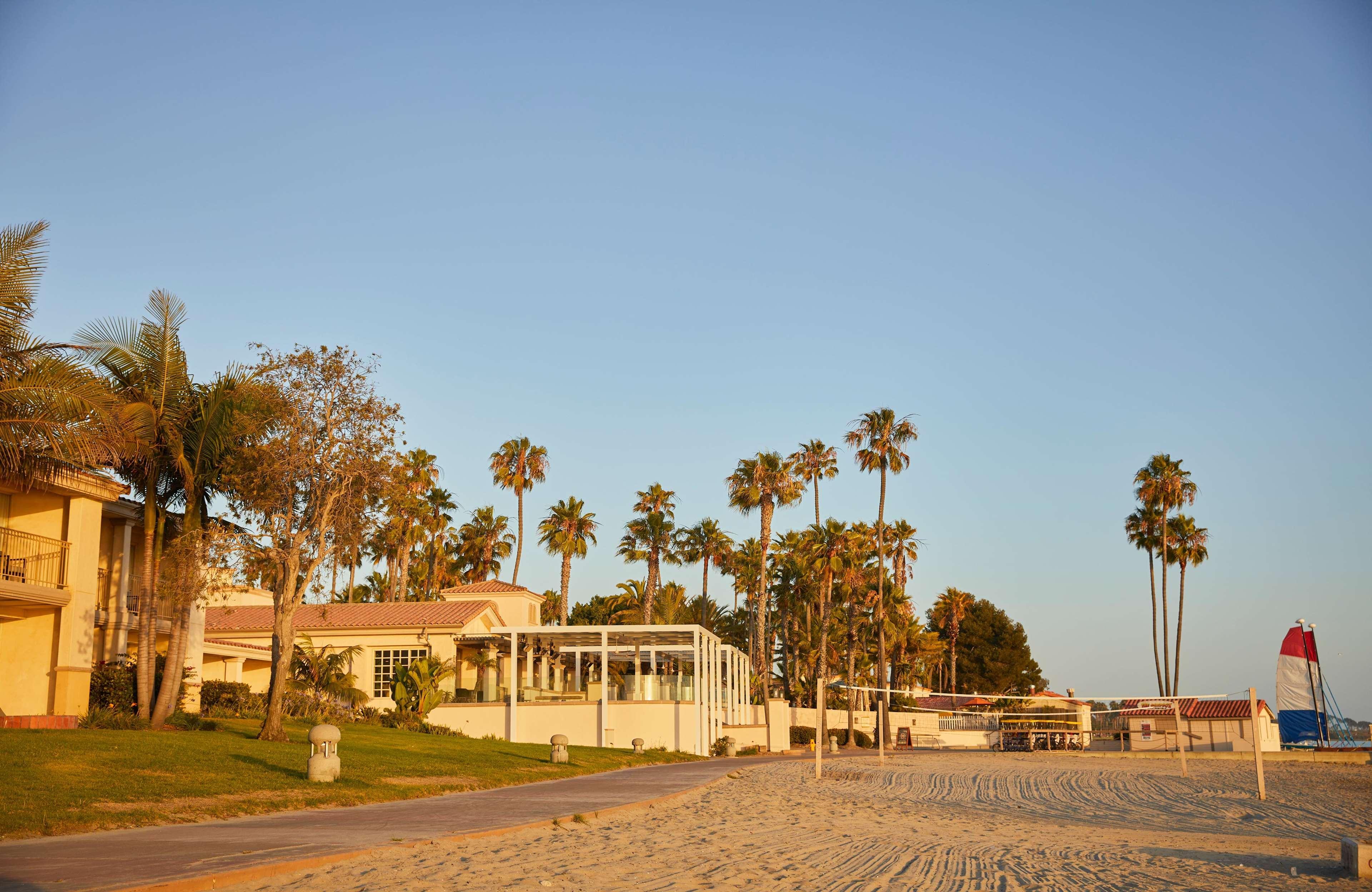 San Diego Mission Bay Resort Exterior photo