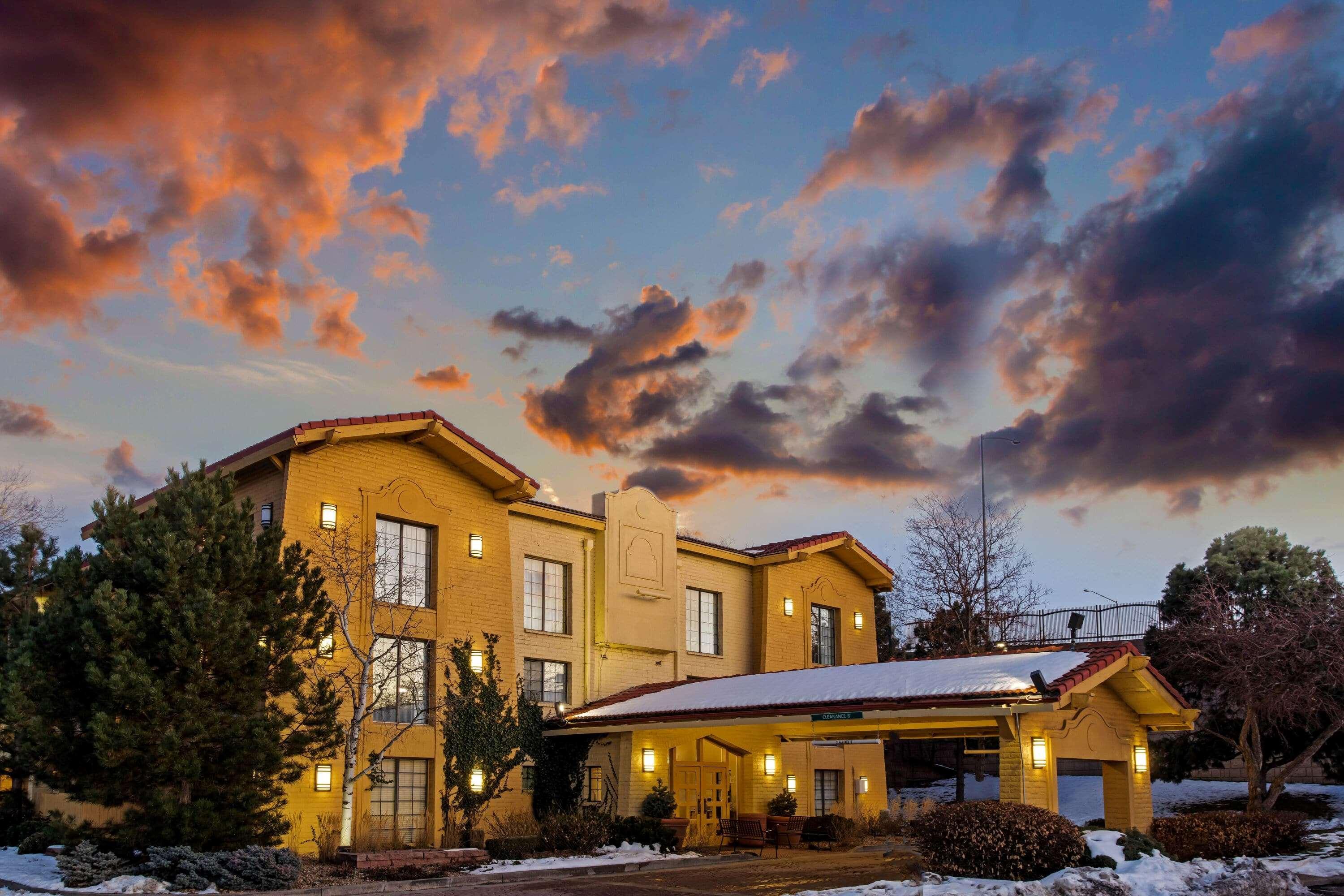 La Quinta Inn By Wyndham Denver Northglenn Exterior photo