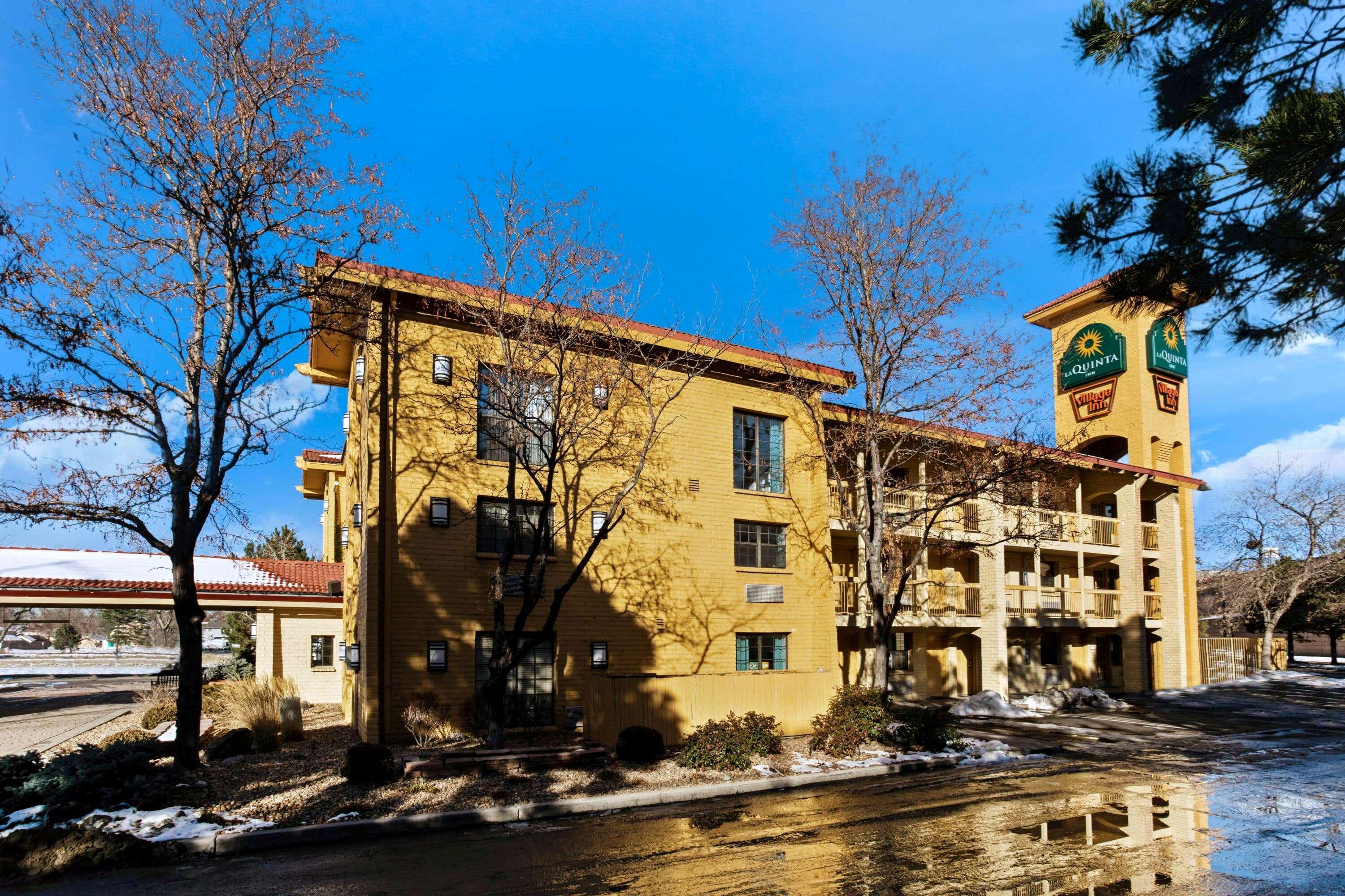 La Quinta Inn By Wyndham Denver Northglenn Exterior photo