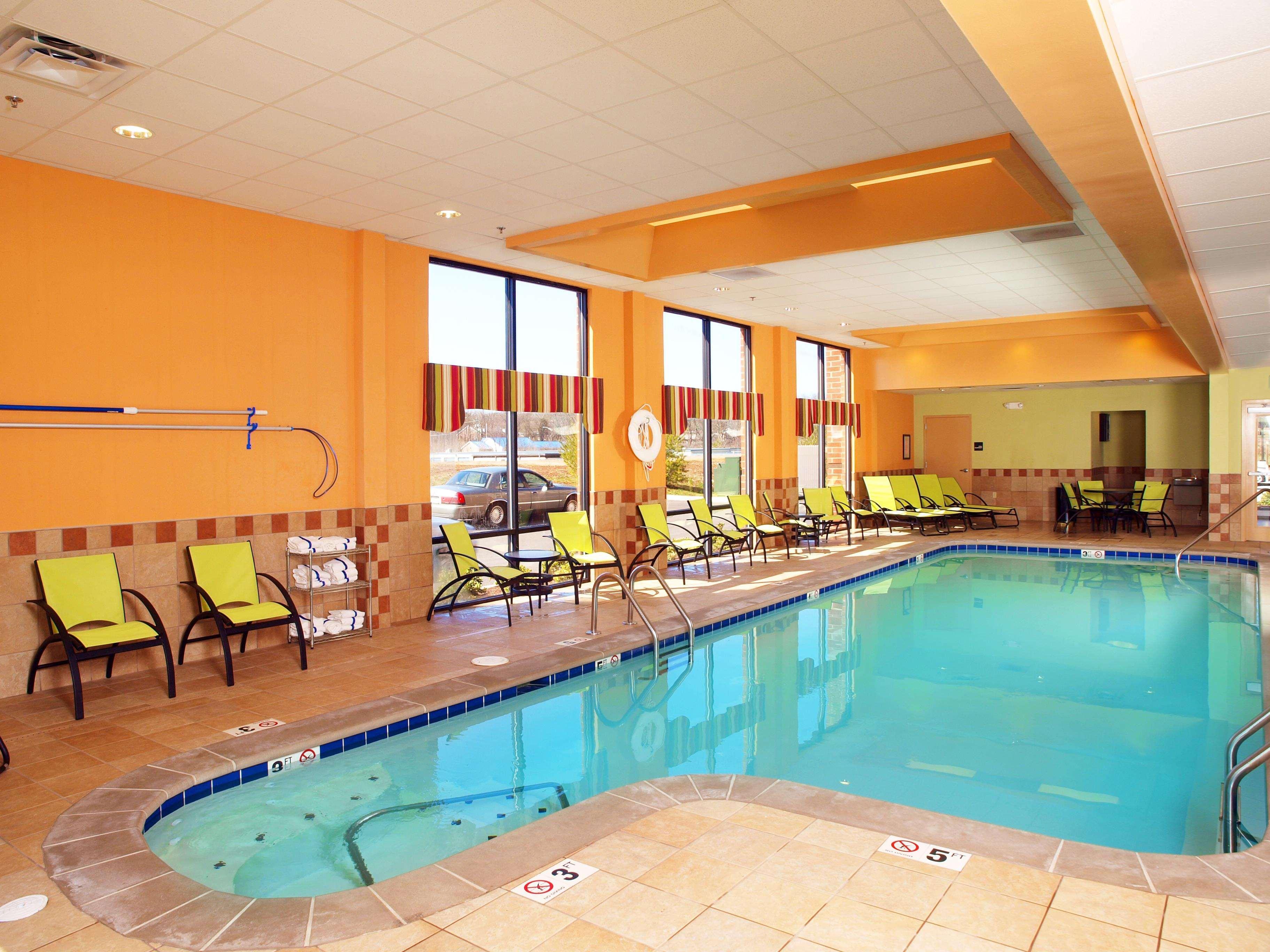 Hampton Inn & Suites-Knoxville/North I-75 Facilities photo