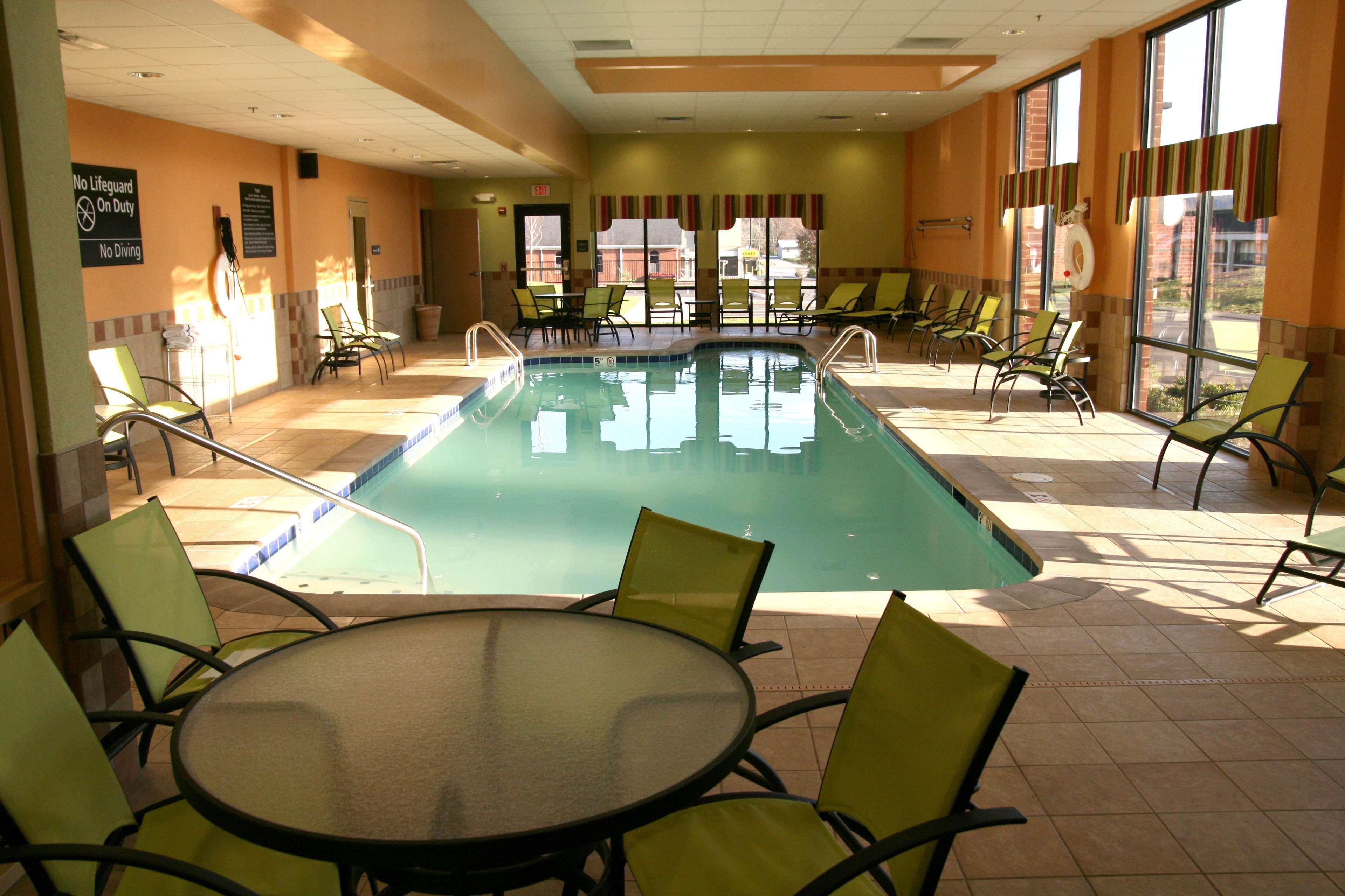 Hampton Inn & Suites-Knoxville/North I-75 Facilities photo