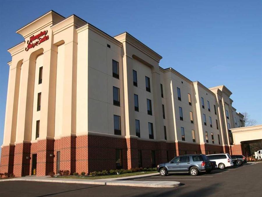 Hampton Inn & Suites-Knoxville/North I-75 Exterior photo