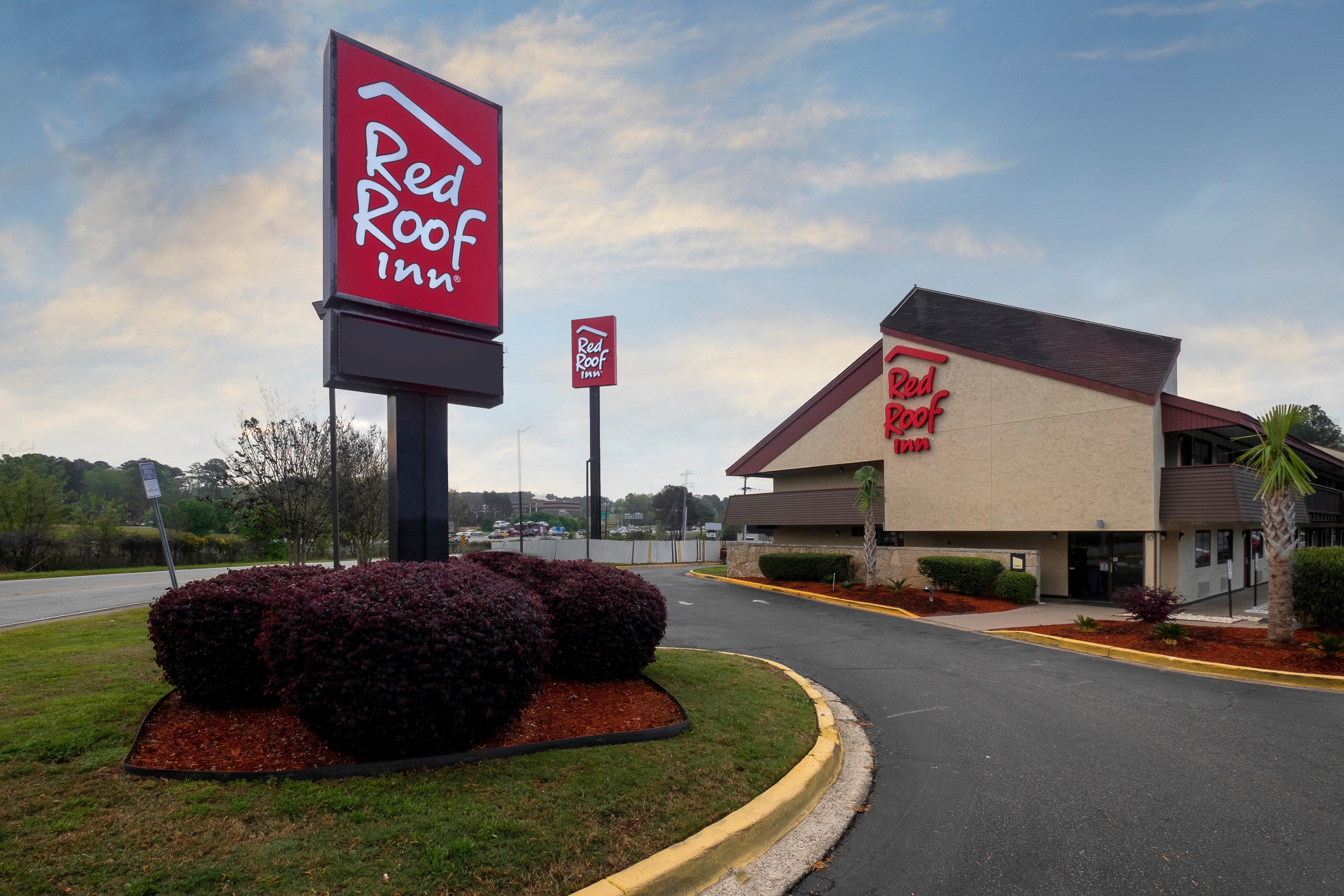 Red Roof Inn Columbia West, Sc Exterior photo