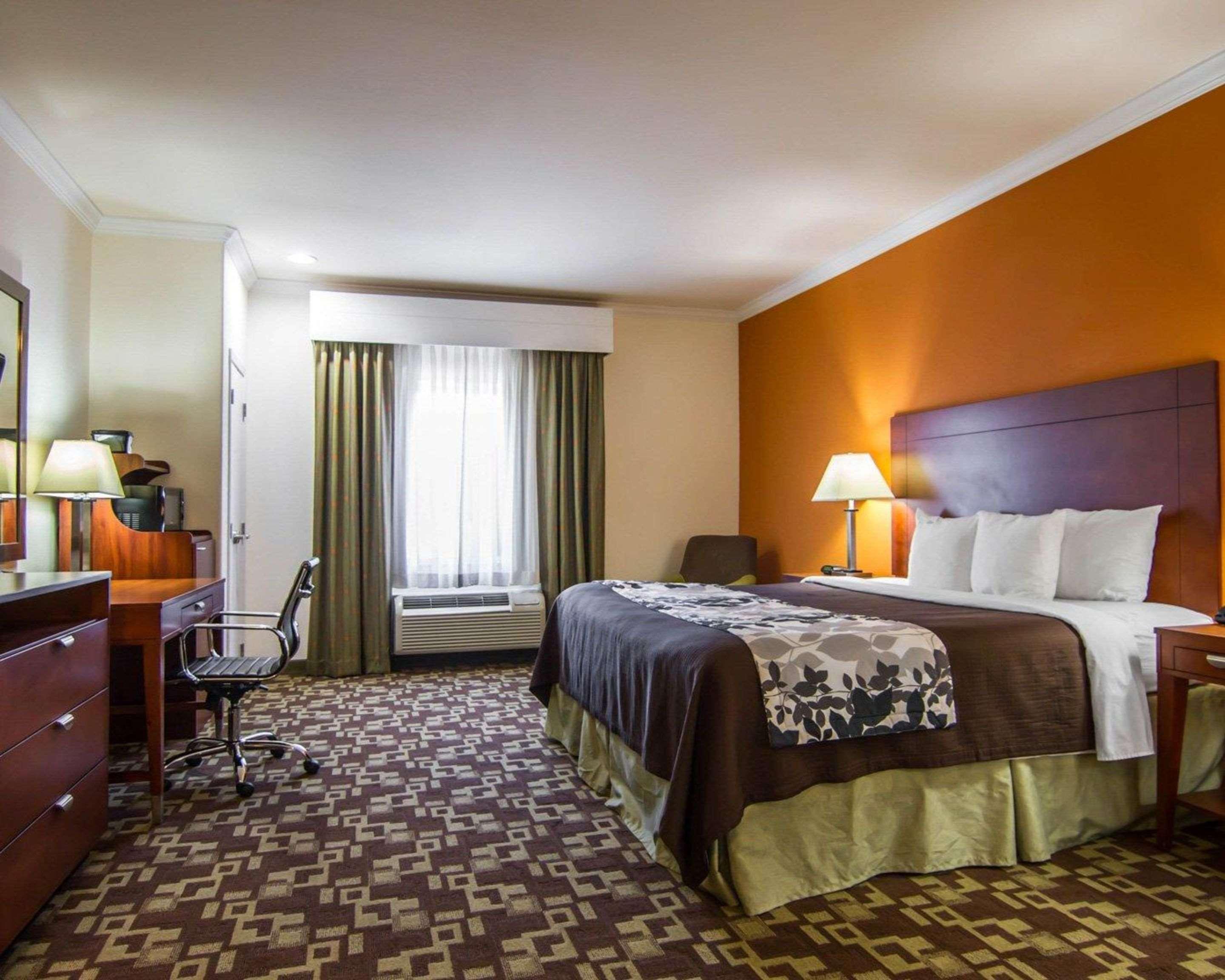 Sleep Inn & Suites I-20 Shreveport Exterior photo