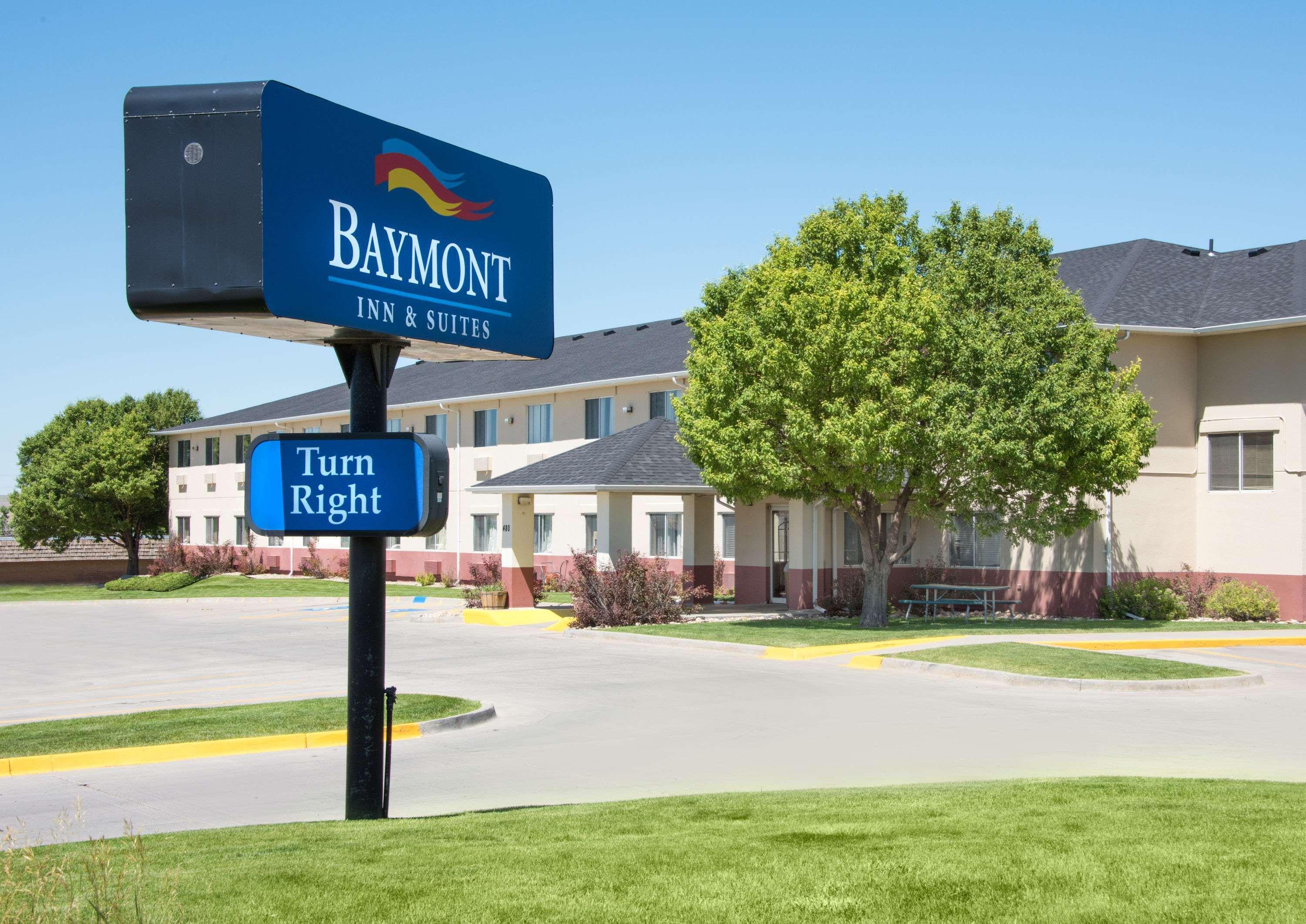 Baymont By Wyndham Casper East Hotel Evansville Exterior photo