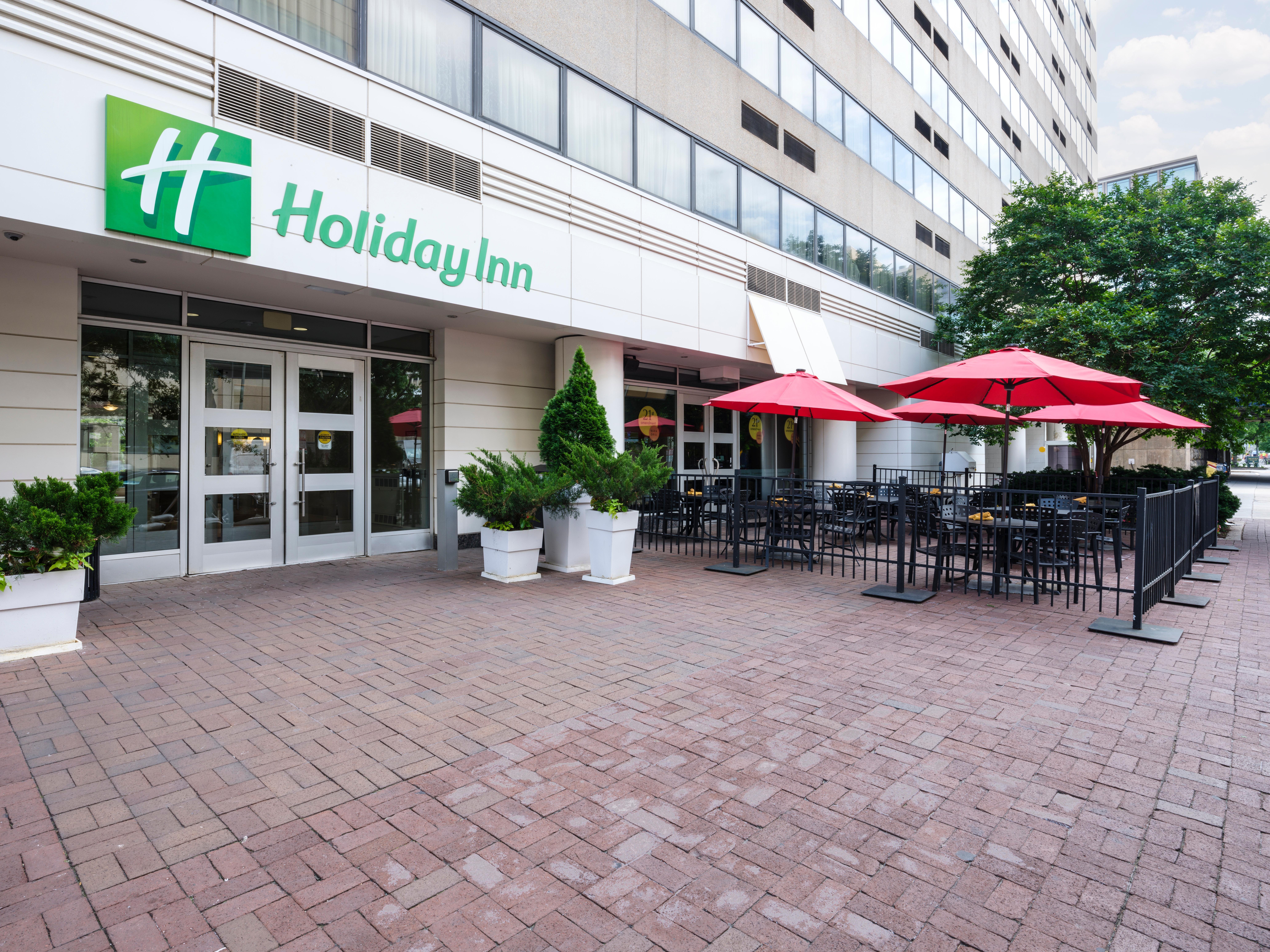 Holiday Inn Washington Capitol-National Mall, An Ihg Hotel Exterior photo