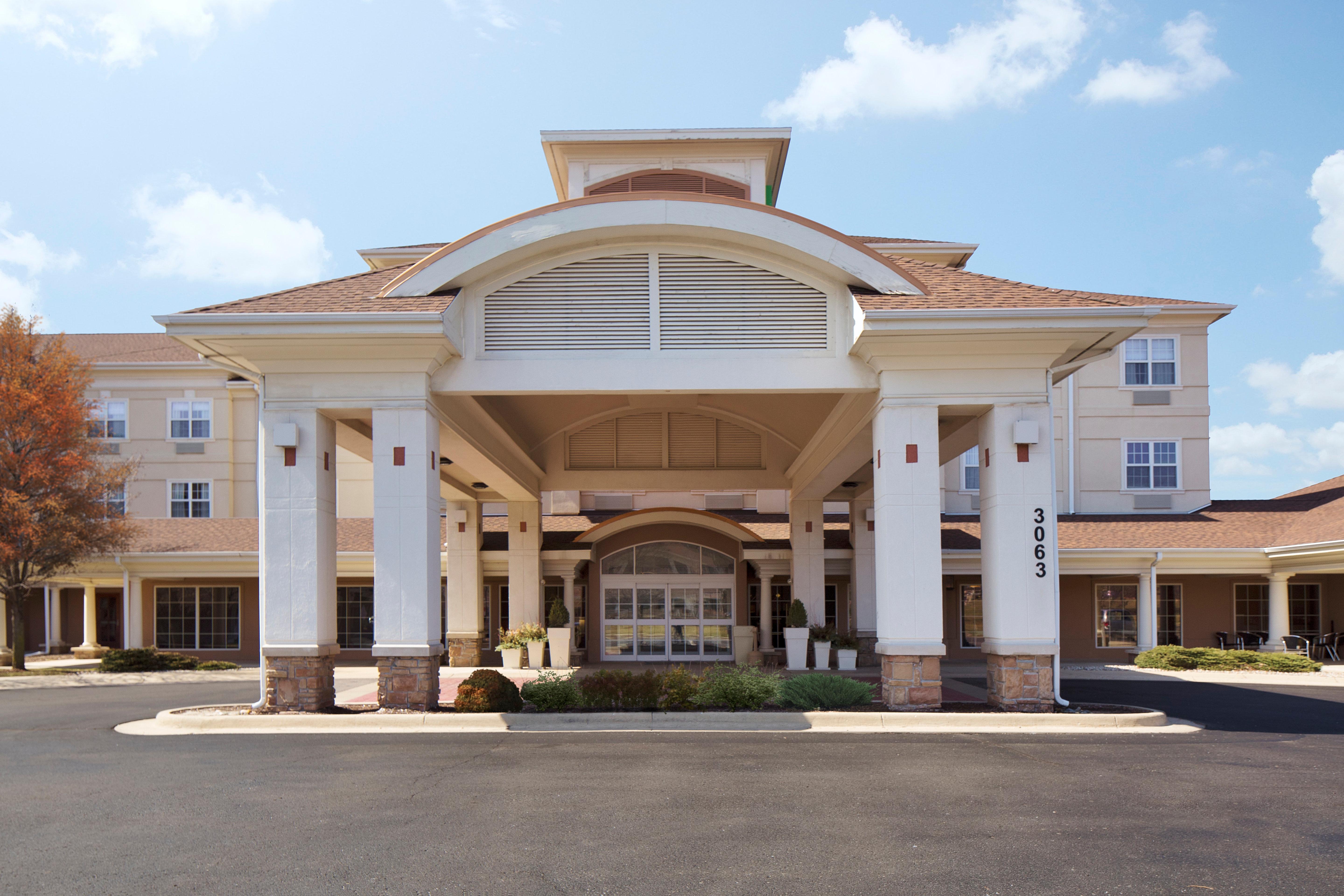 Holiday Inn Grand Rapids-Airport, An Ihg Hotel Exterior photo