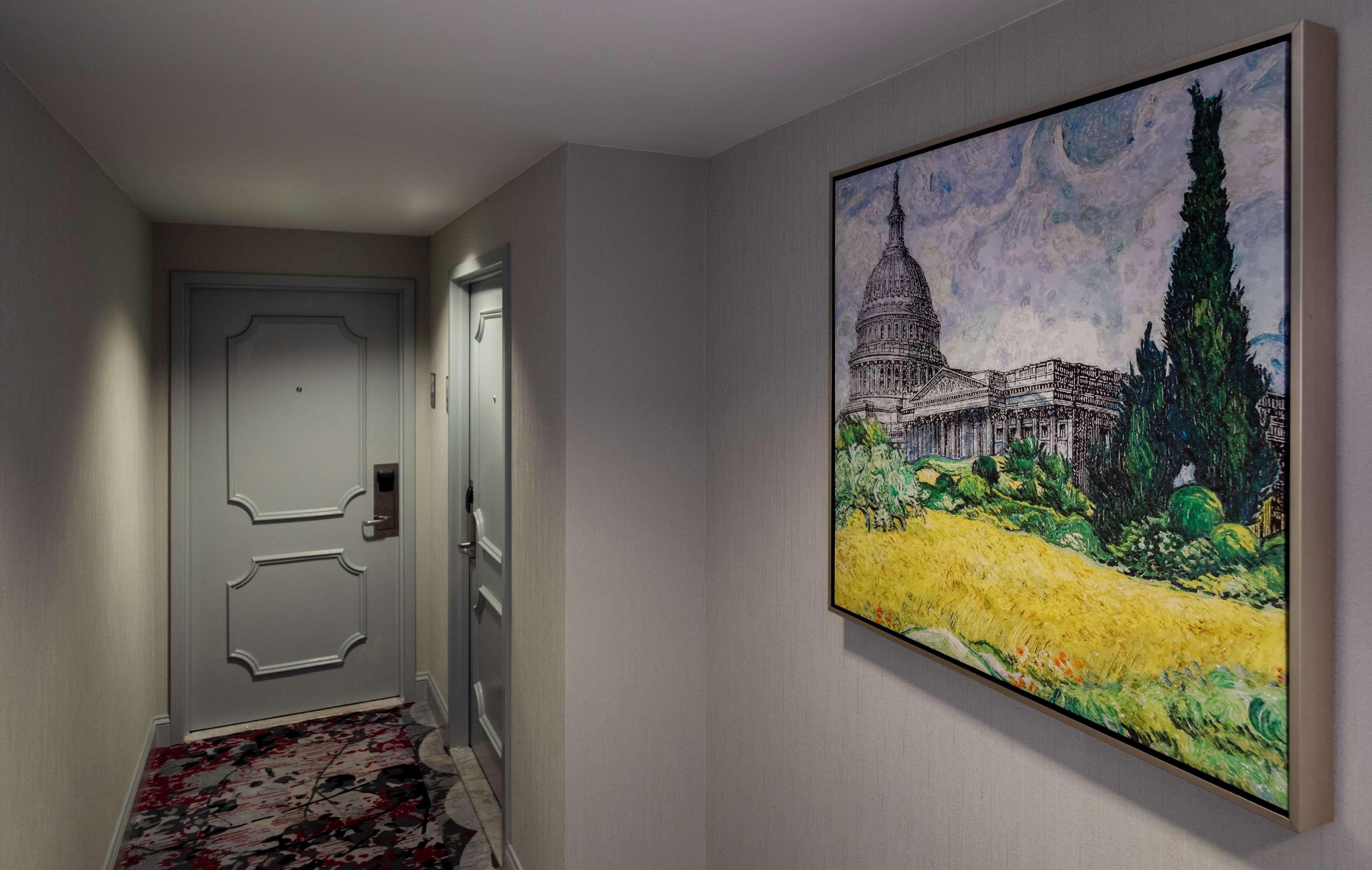 West End Washington Dc, Tapestry Collection By Hilton Hotel Exterior photo
