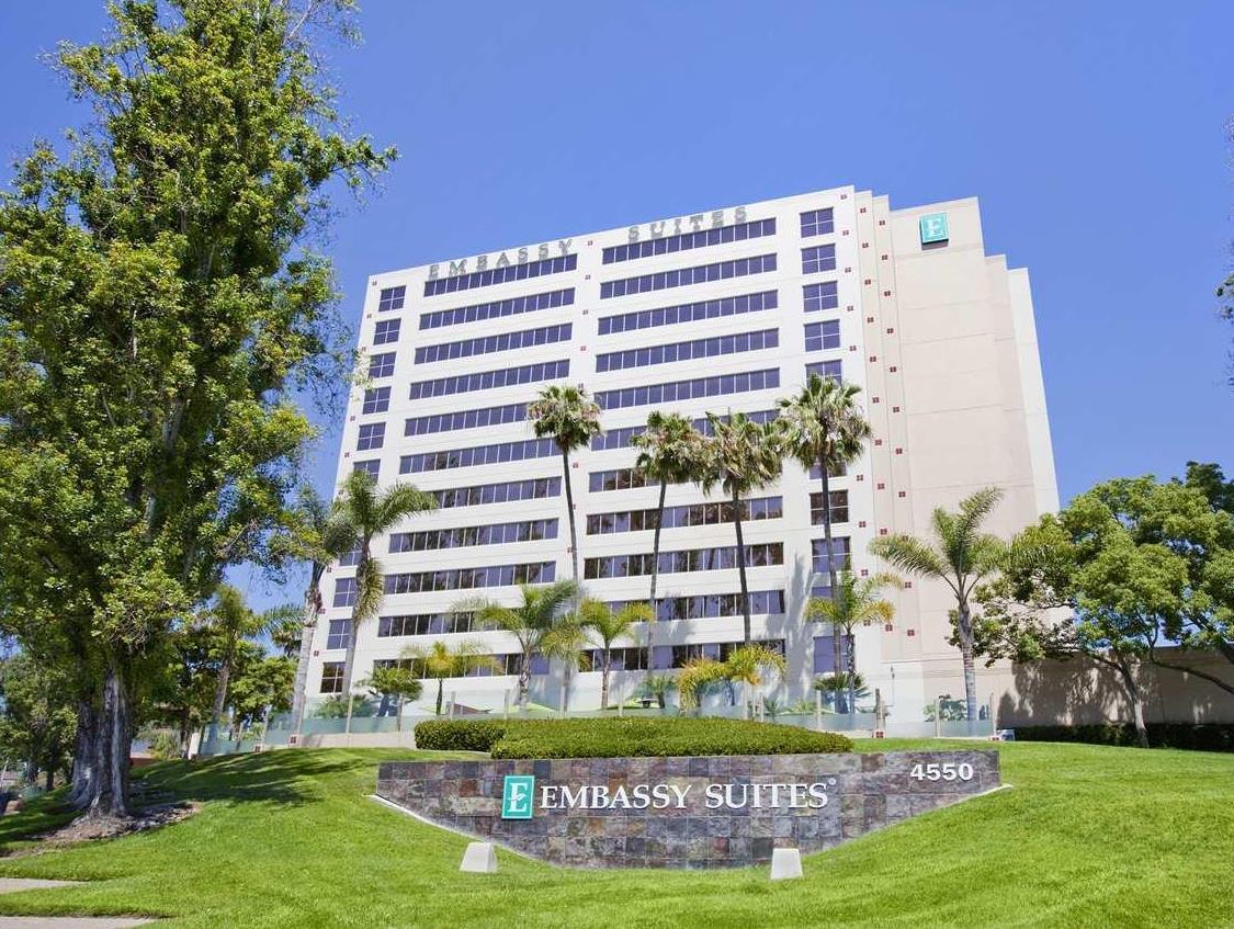 Embassy Suites By Hilton San Diego La Jolla Exterior photo