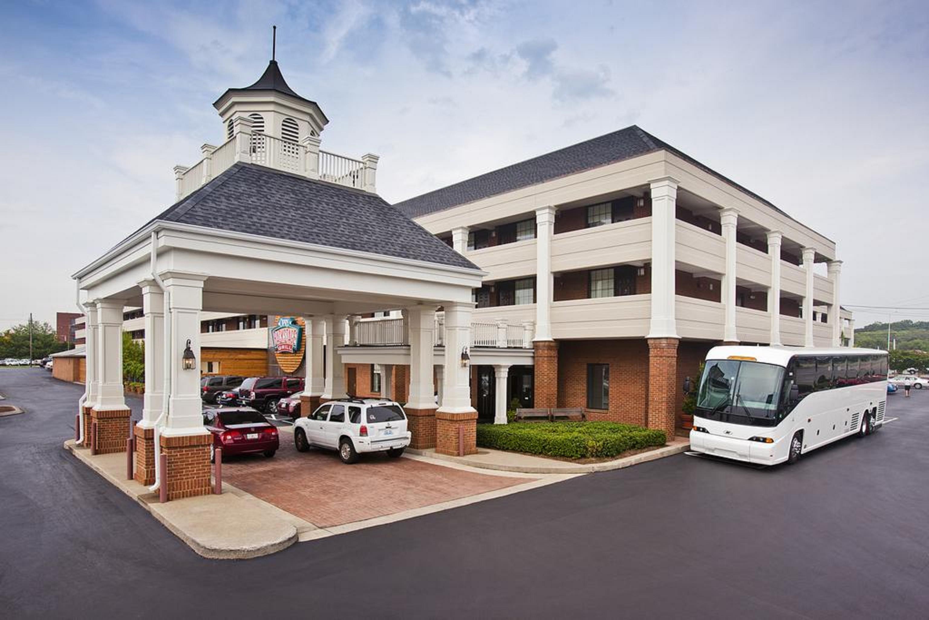 The Inn At Opryland, A Gaylord Hotel Nashville Exterior photo