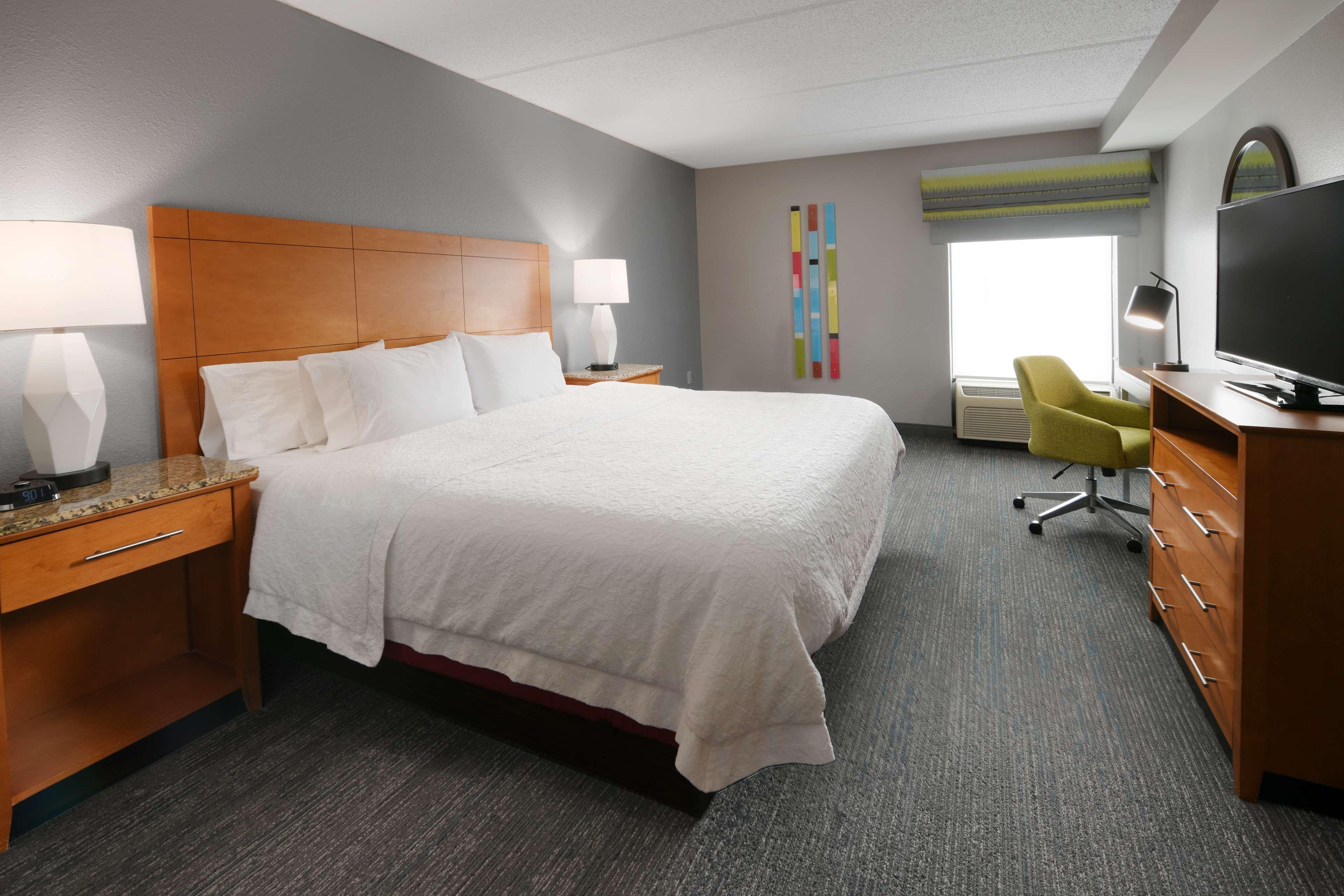 Hampton Inn & Suites Houston-Medical Center-Nrg Park Exterior photo