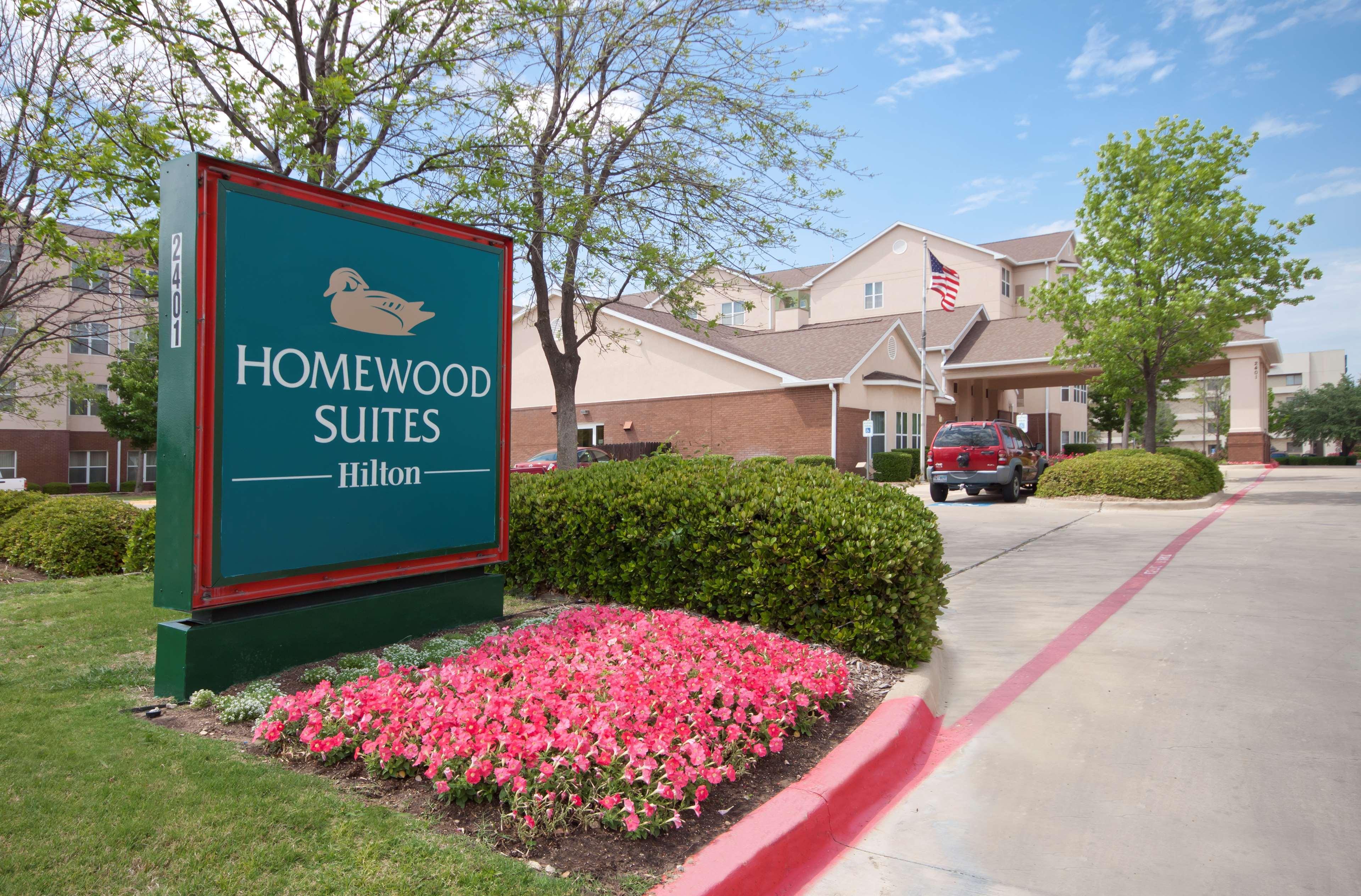 Homewood Suites By Hilton Dallas-Arlington Exterior photo