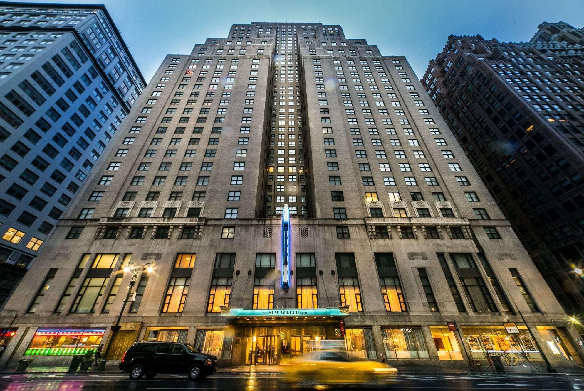 The New Yorker, A Wyndham Hotel Exterior photo