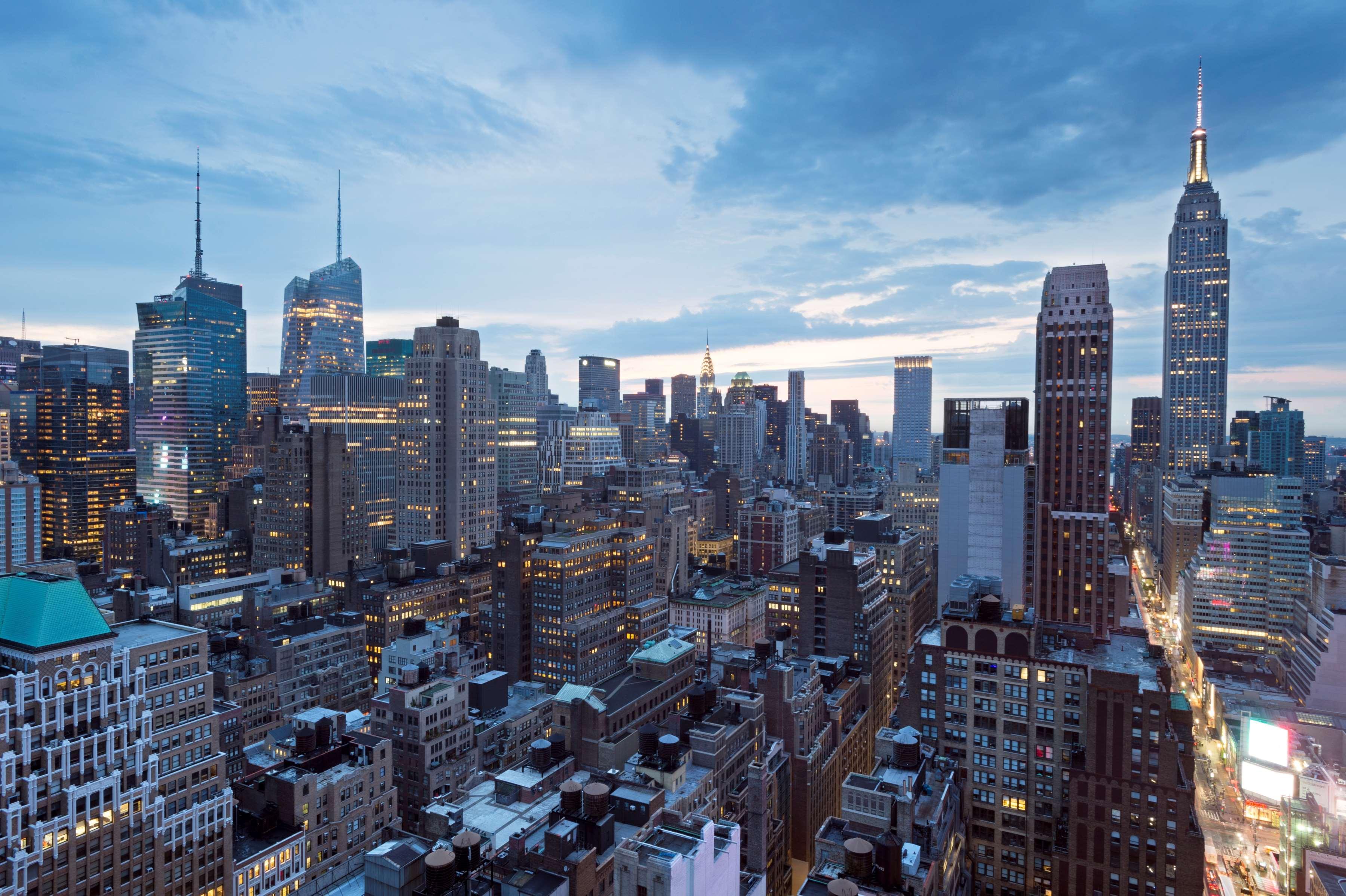 The New Yorker, A Wyndham Hotel Exterior photo