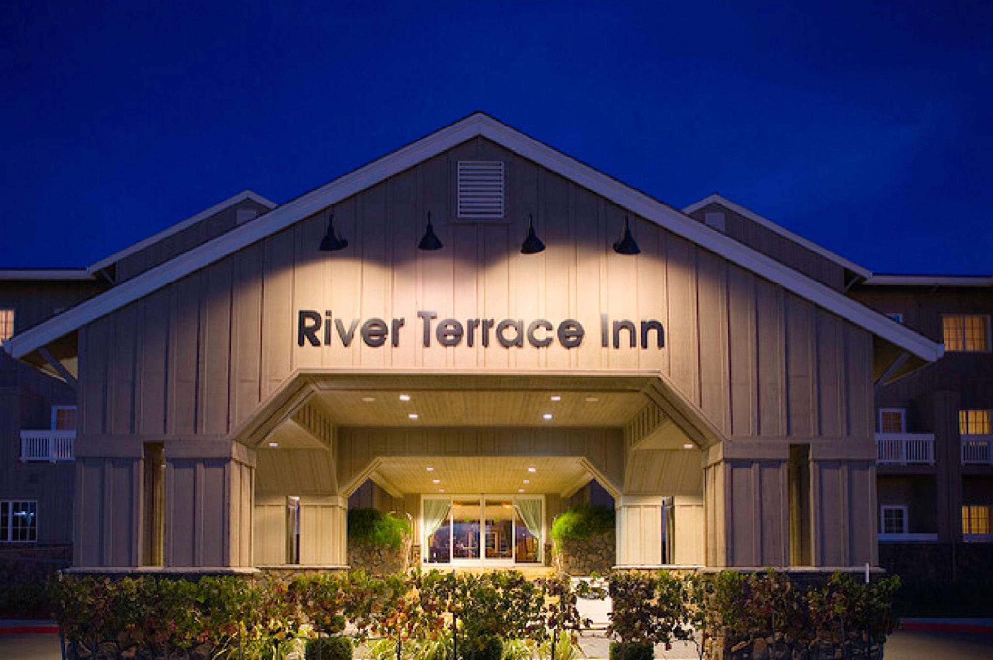 River Terrace Inn, A Noble House Hotel Napa Exterior photo