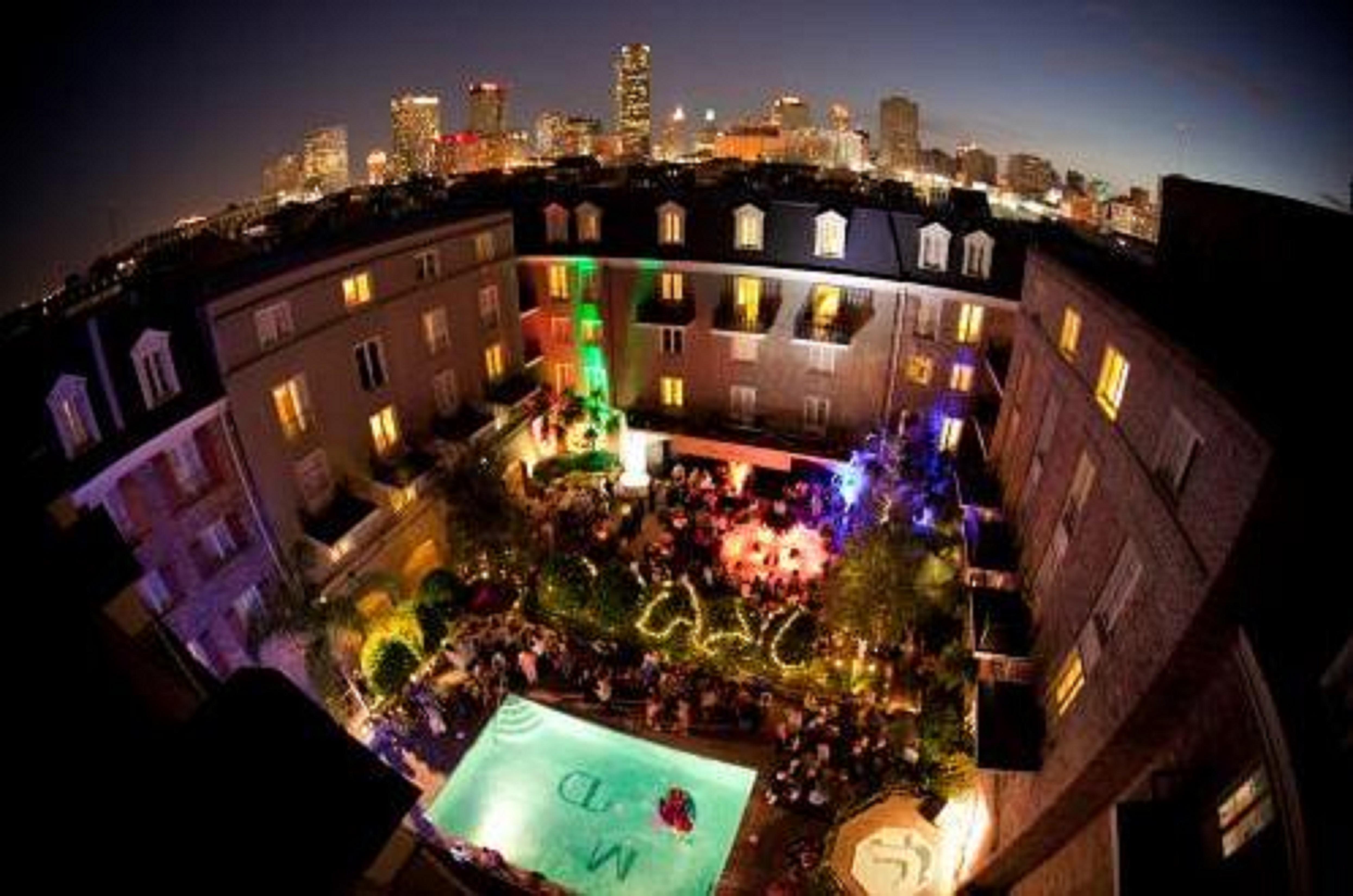 Maison Dupuy Hotel New Orleans Exterior photo